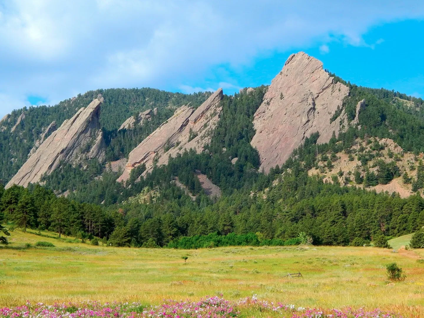 Flatirons