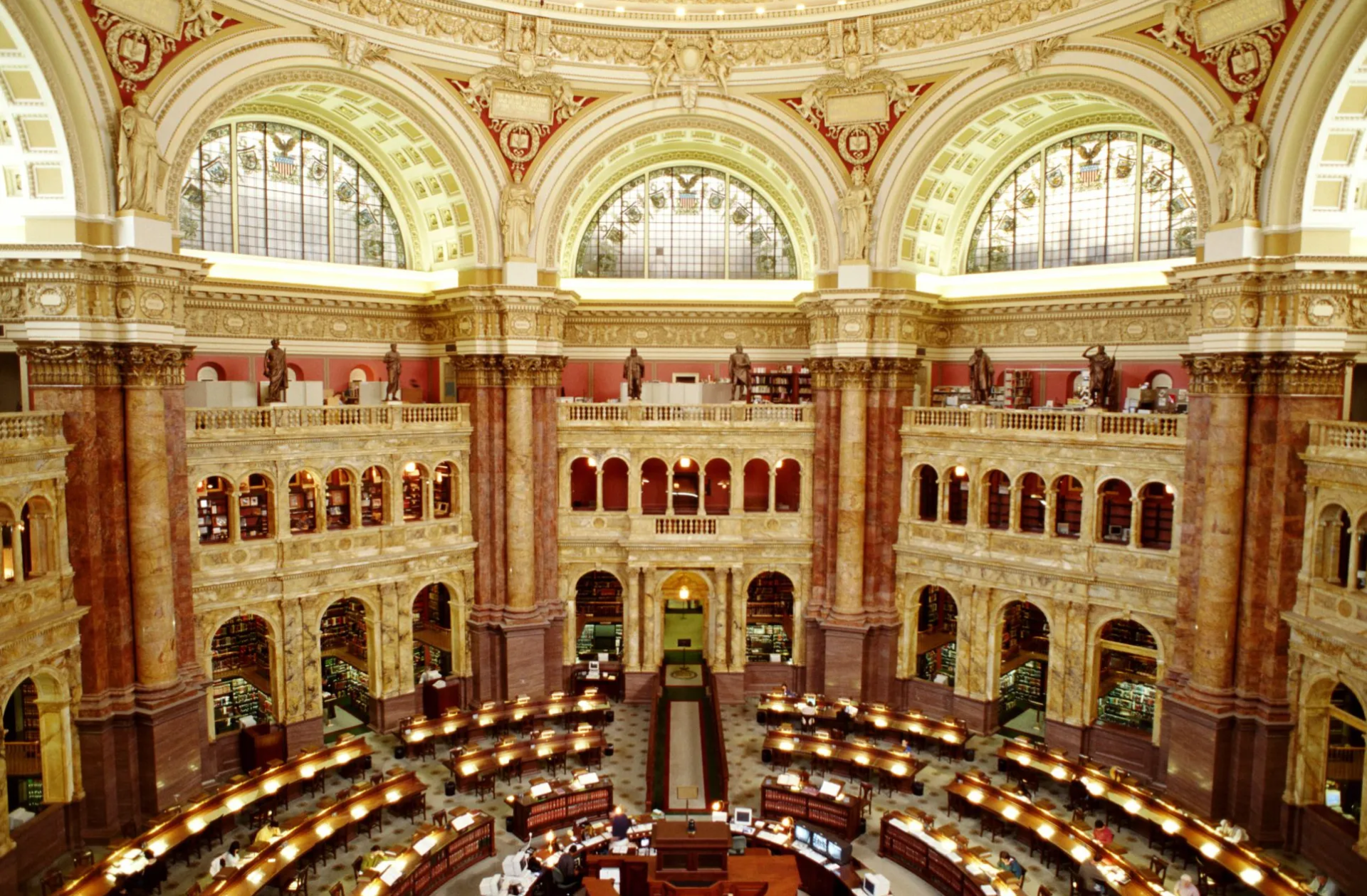 Biblioteca del Congreso