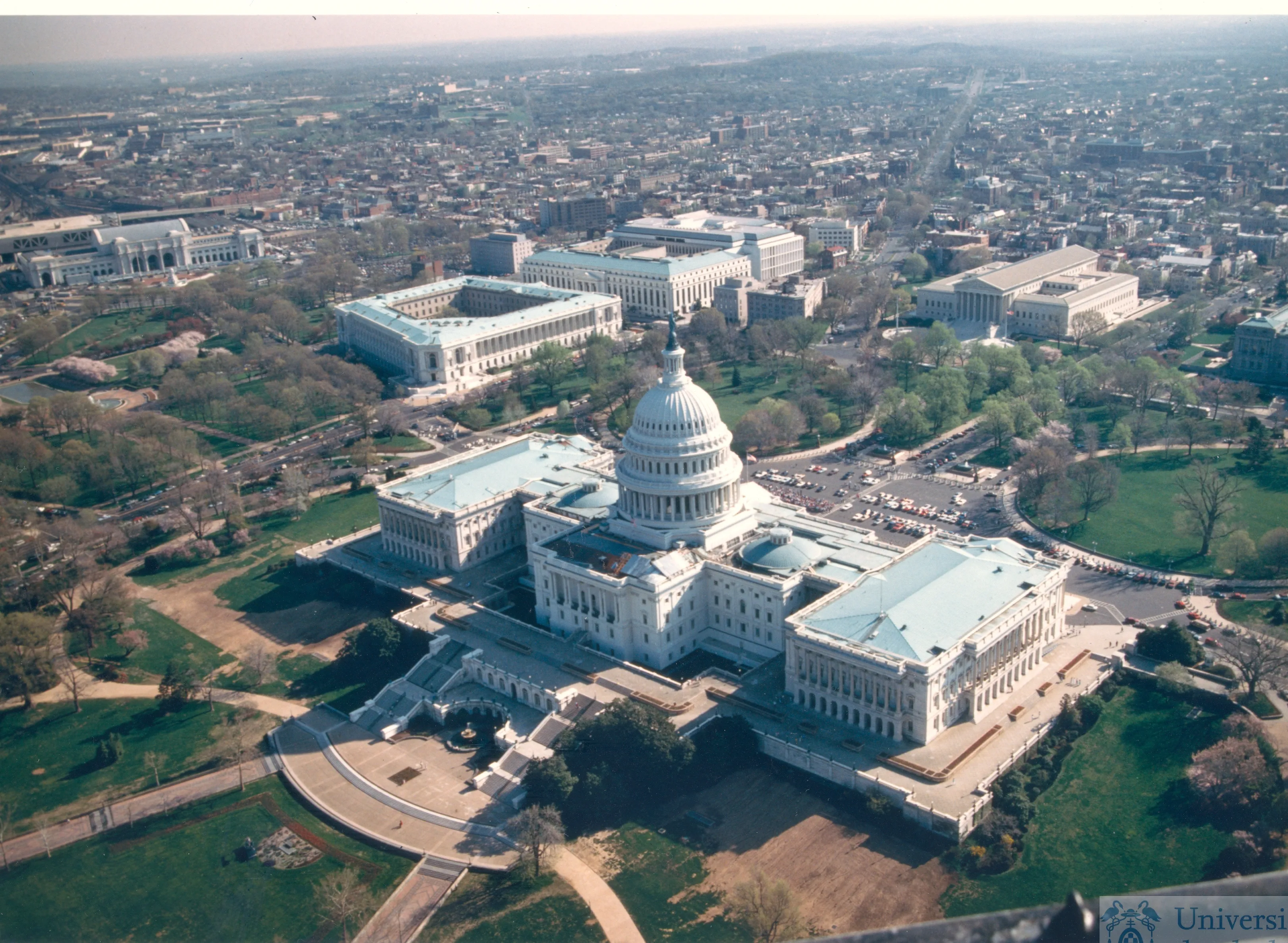 Capitolio de los Estados Unidos