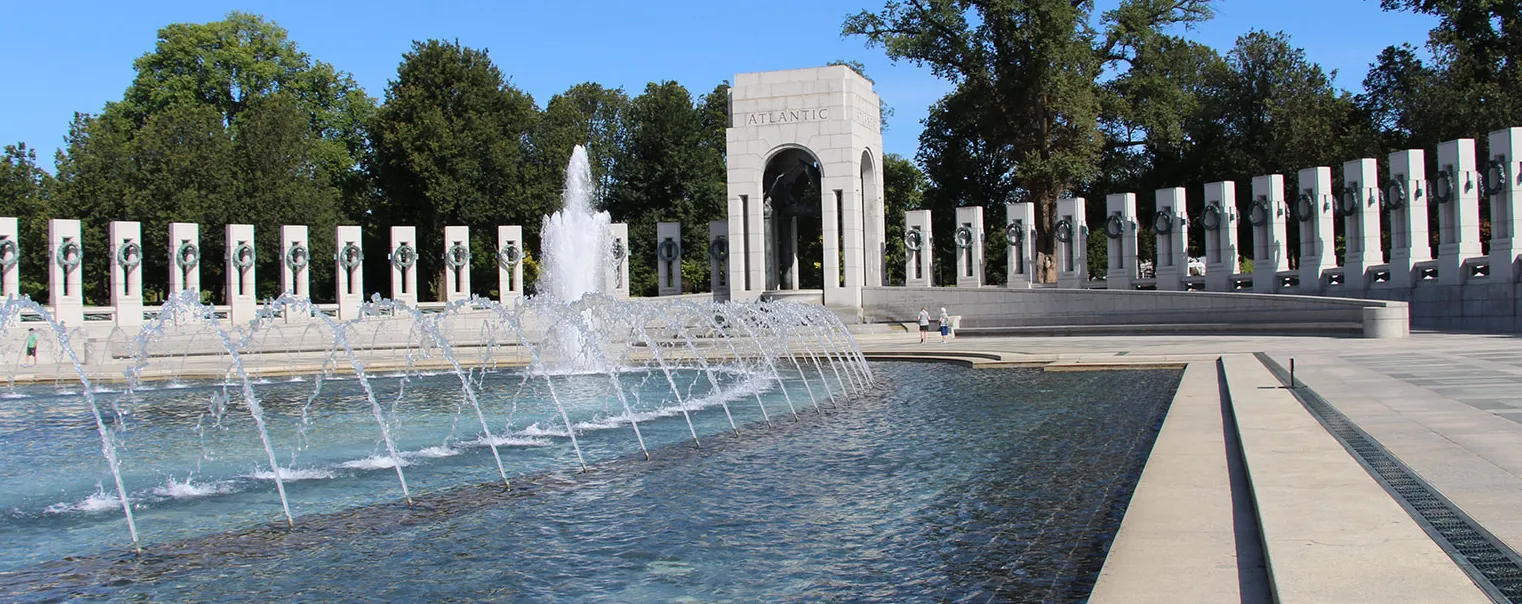 Memorial de la Segunda Guerra Mundial