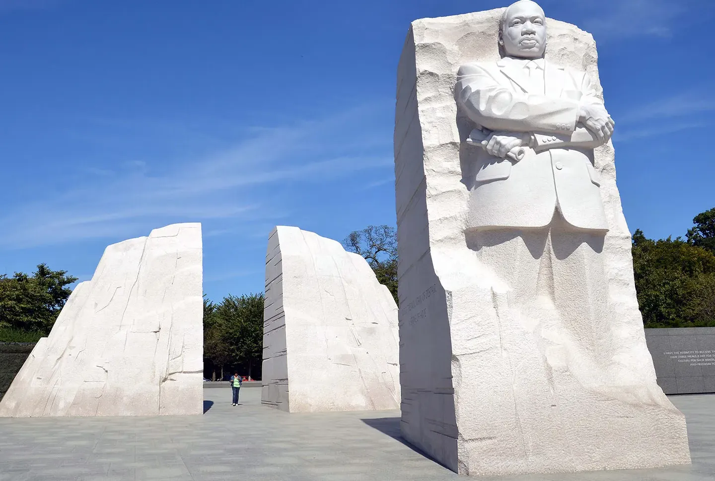 Memorial de Martin Luther King Jr.