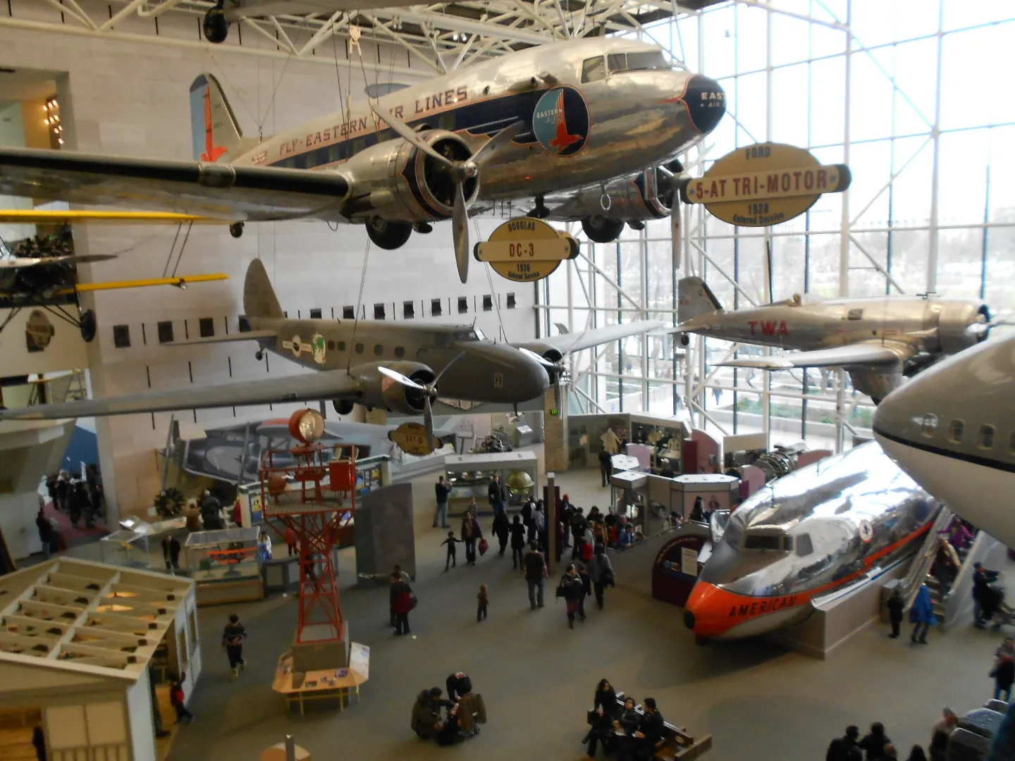 Museo Nacional del Aire y el Espacio