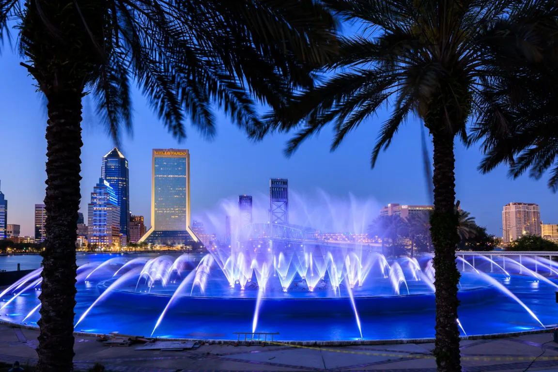 Friendship Fountain