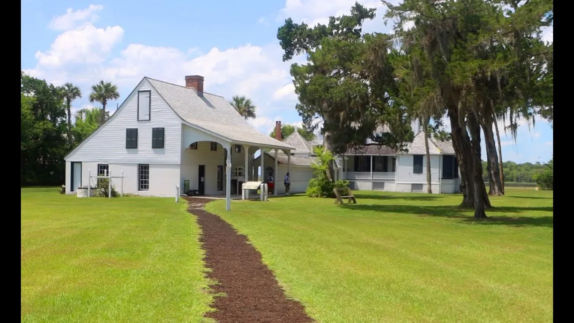 Kingsley Plantation