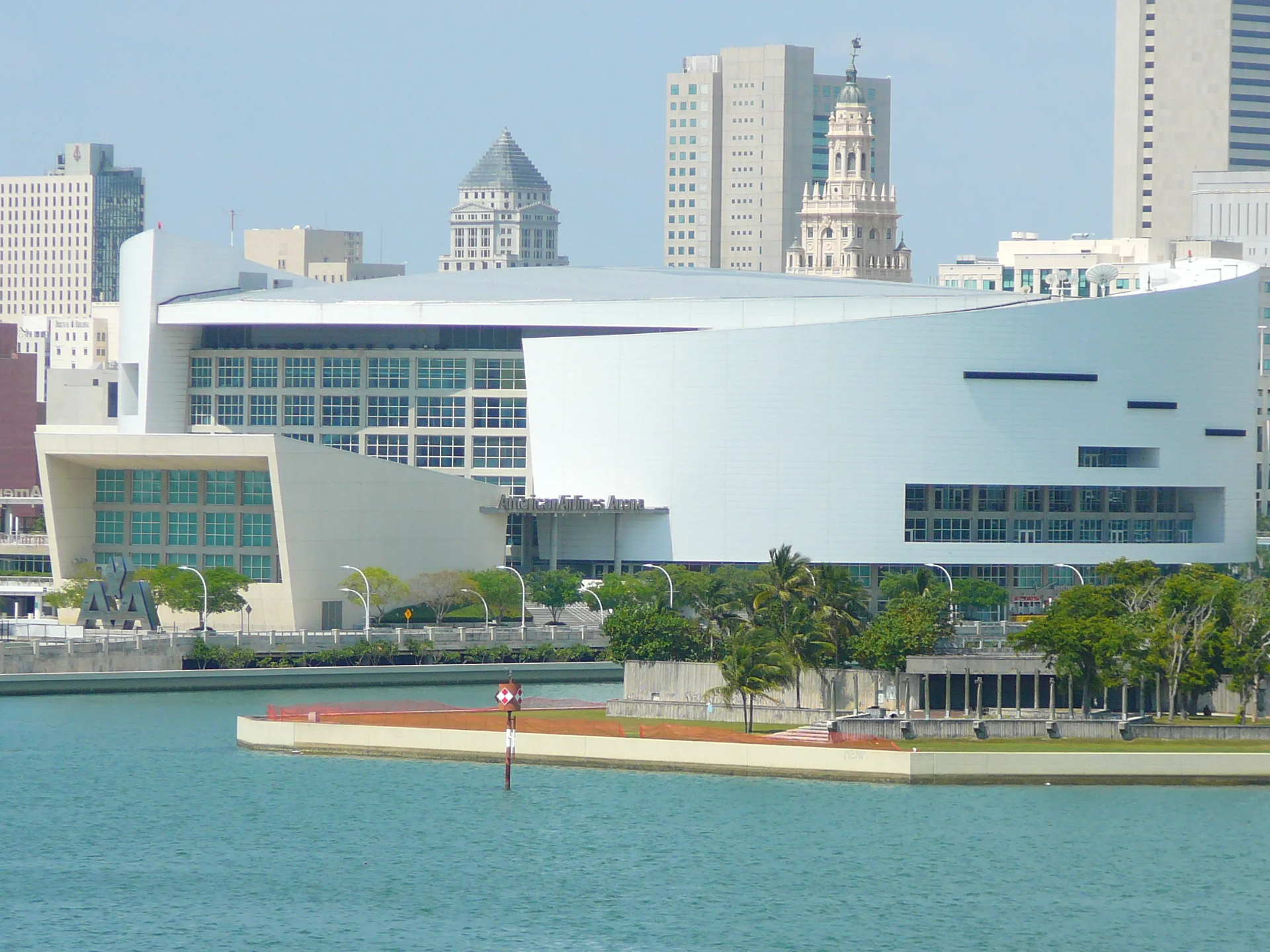 American Airlines Arena