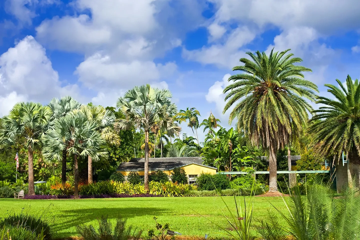 Fairchild Tropical Botanic Garden