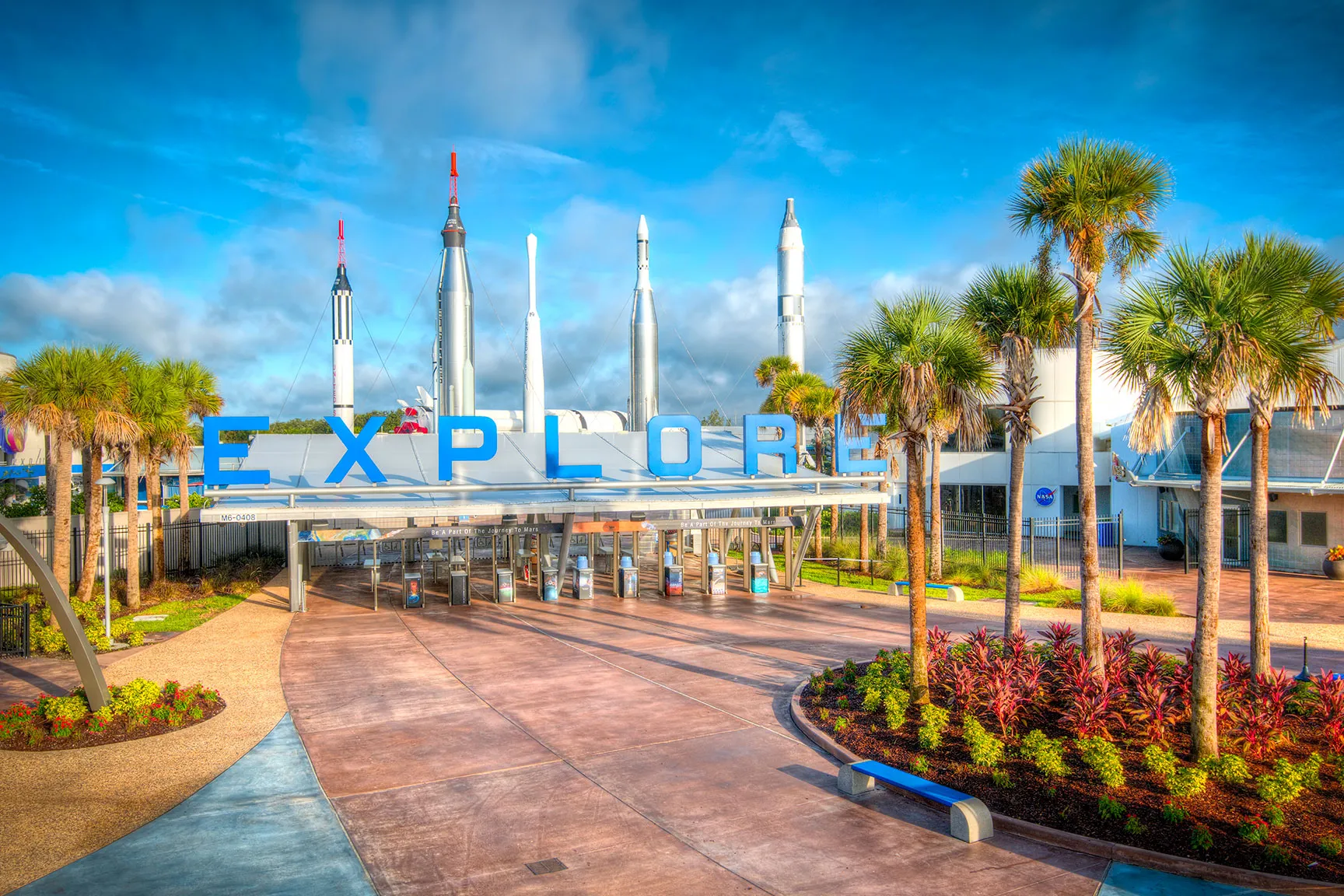 Kennedy Space Center Visitor Complex