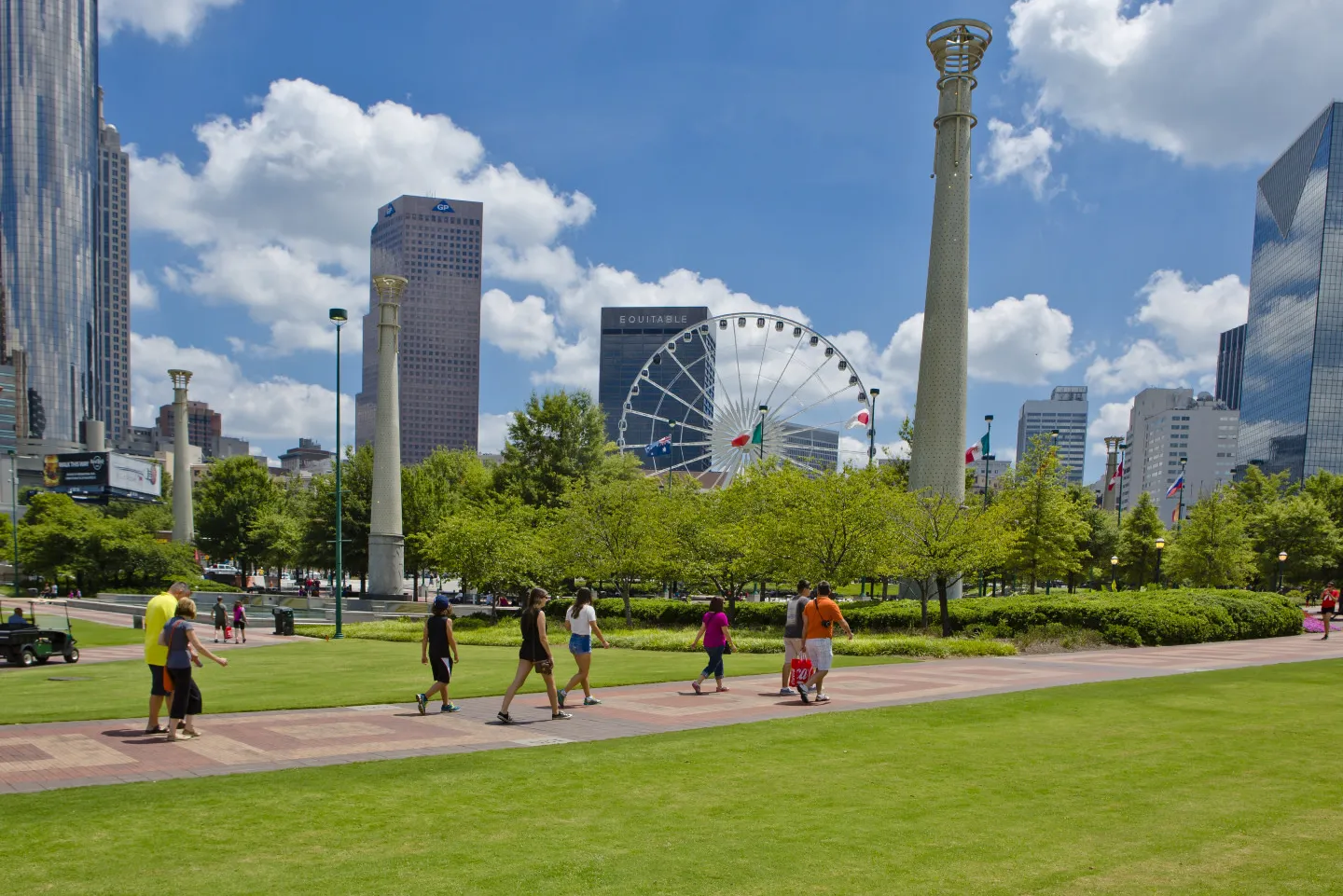 Centennial Olympic Park