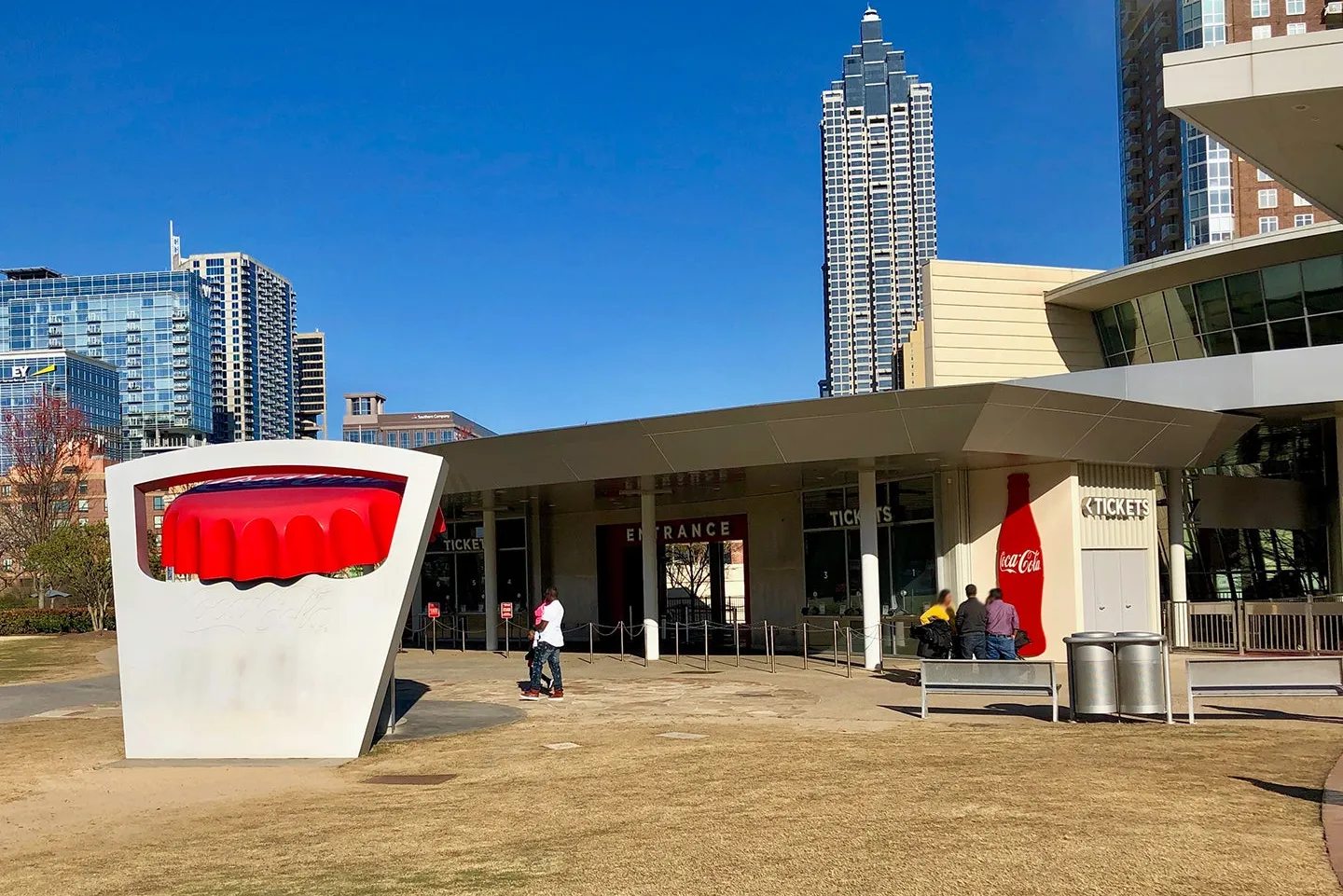 World of Coca-Cola