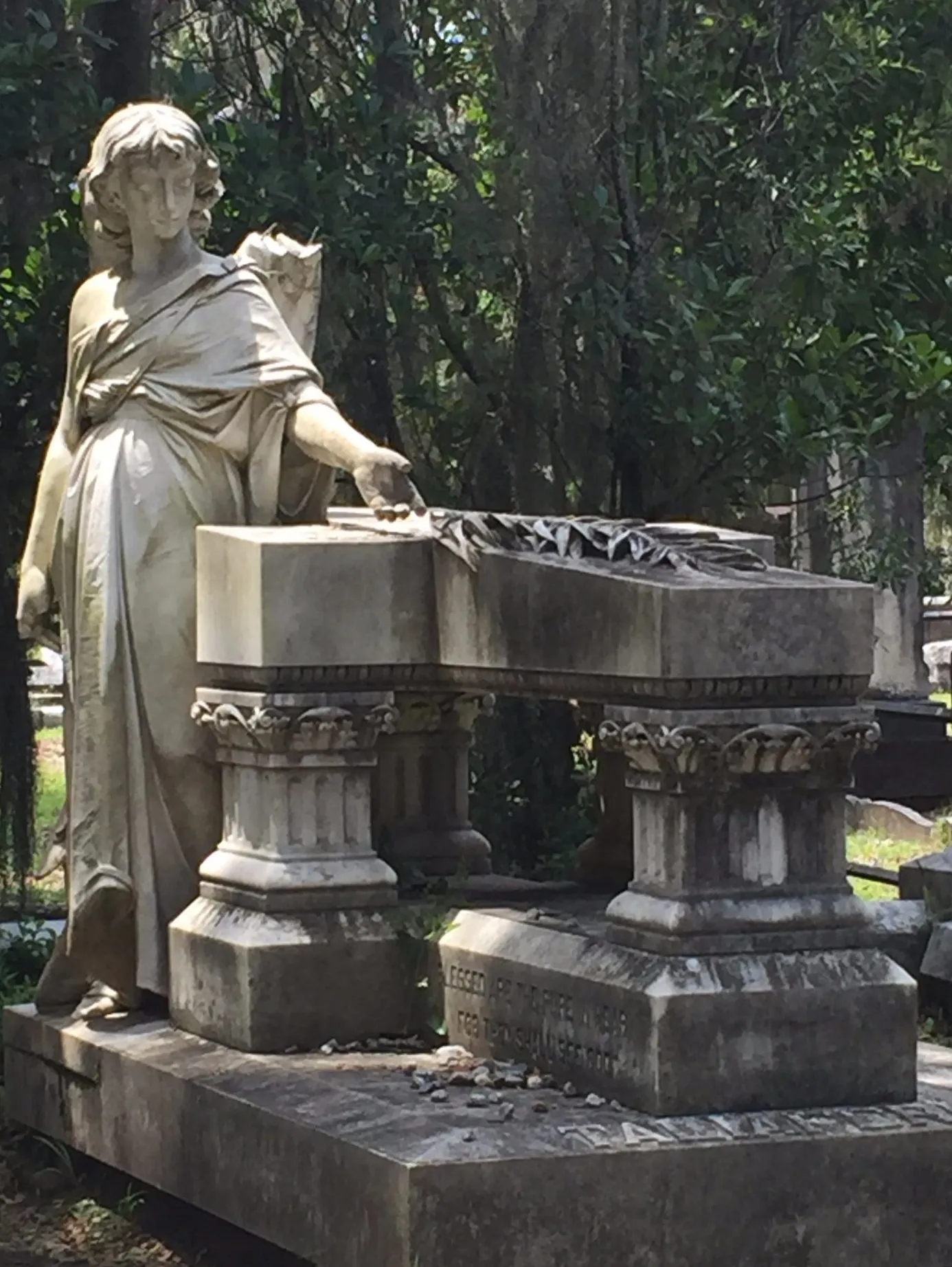 Bonaventure Cemetery