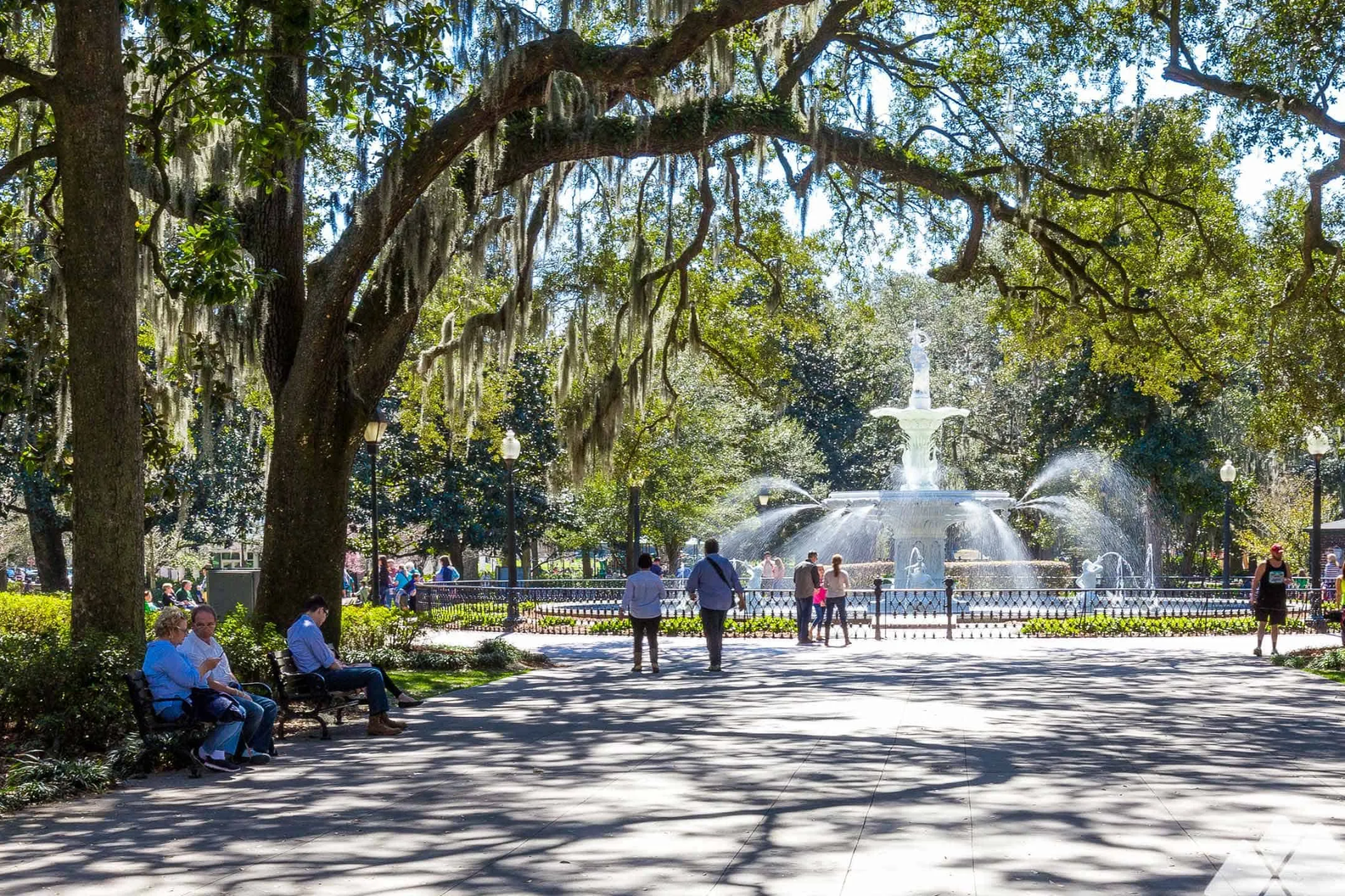 Forsyth Park