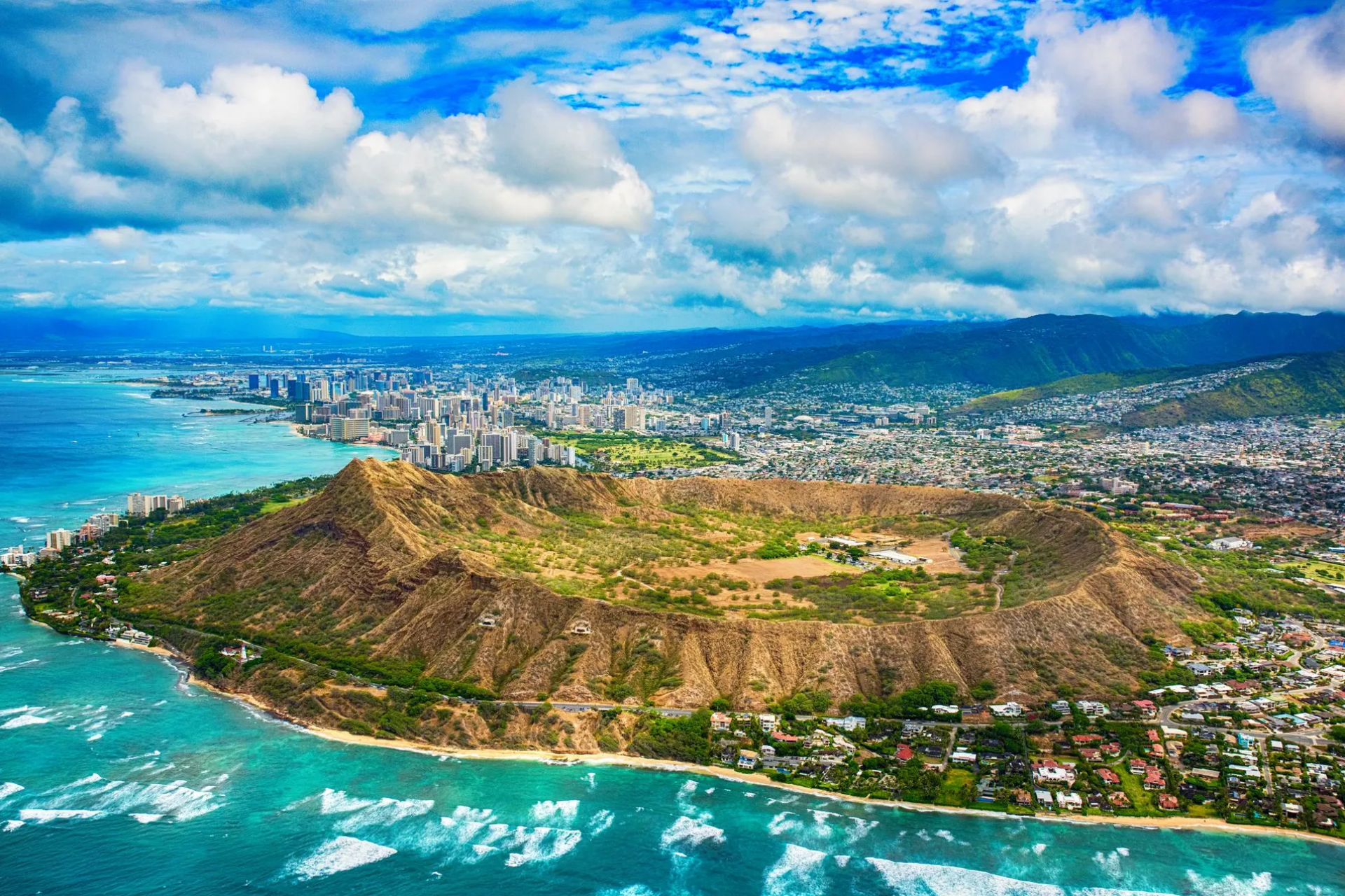 Diamond Head State Monument