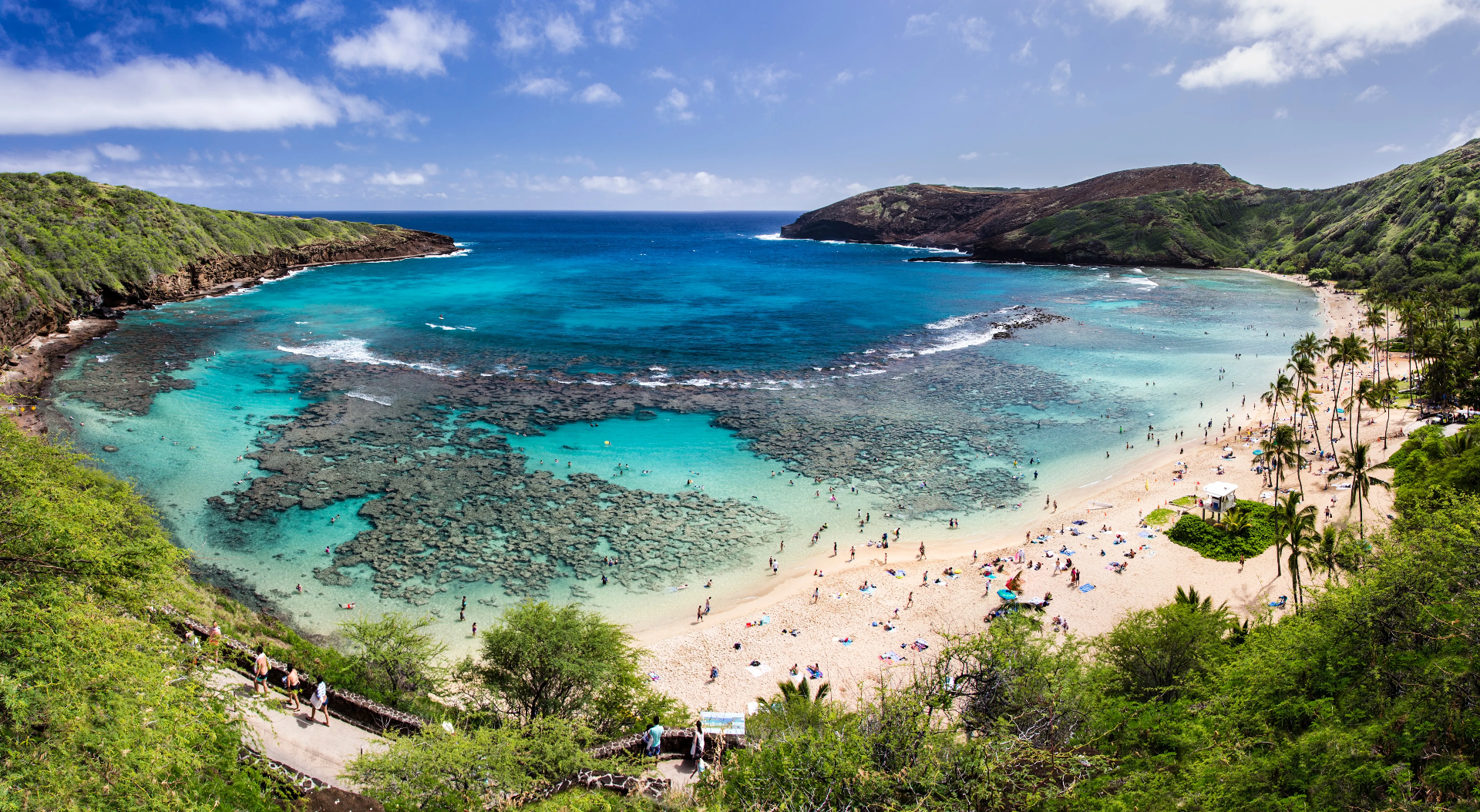 Hanauma Bay Nature Preserve