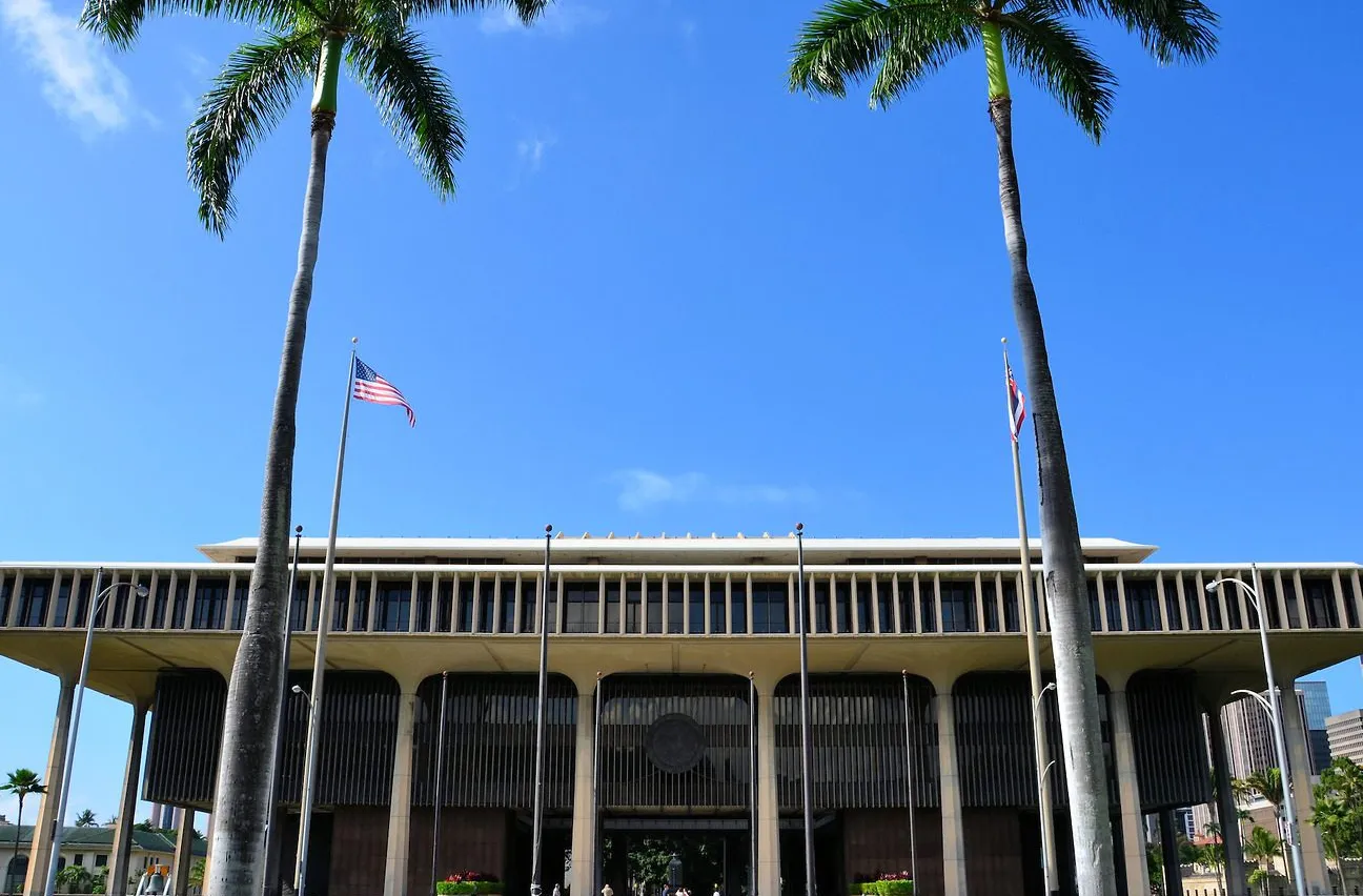 Hawaii State Capitol