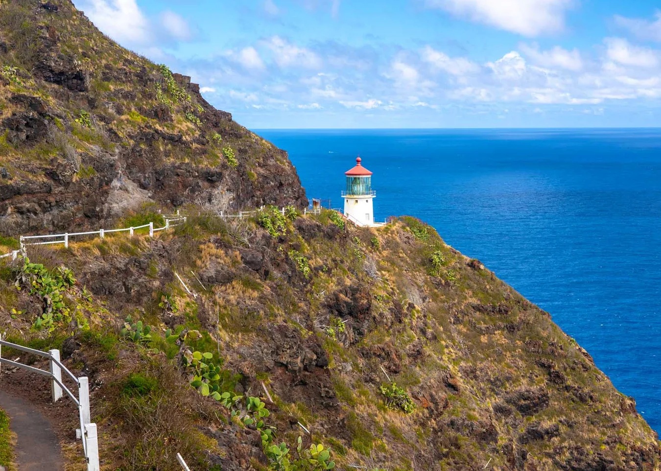 Makapuu Lighthouse Trail