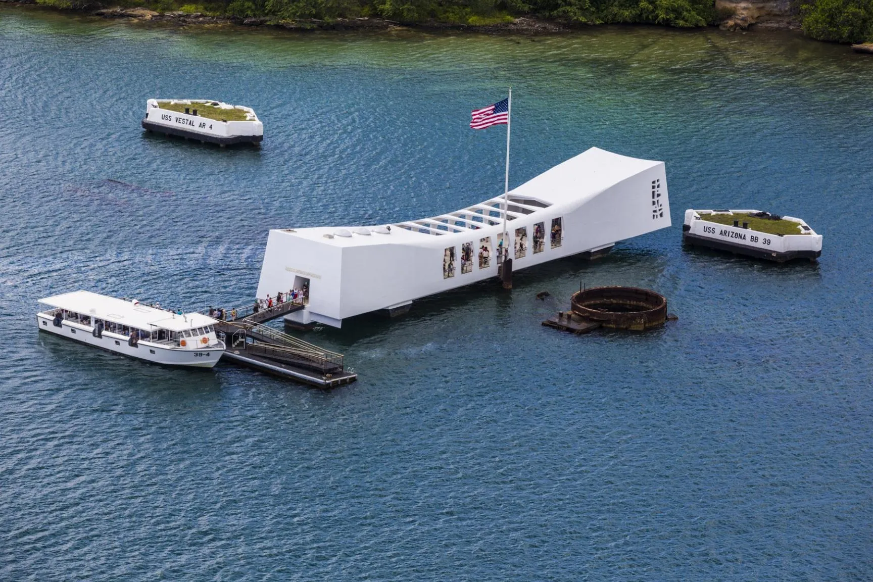 Pearl Harbor National Memorial