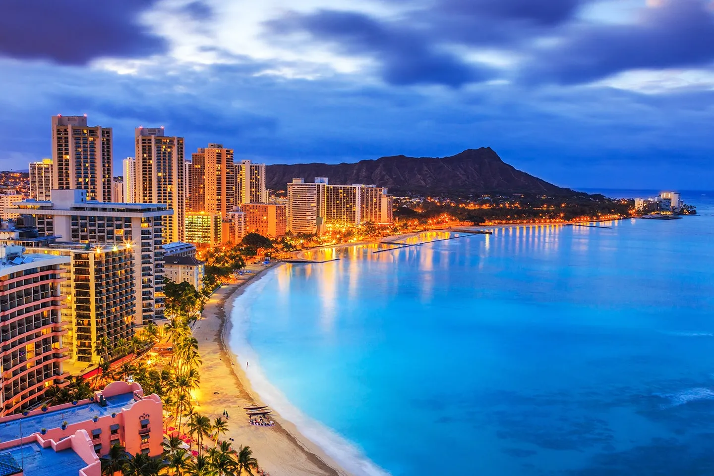 Waikiki Beach