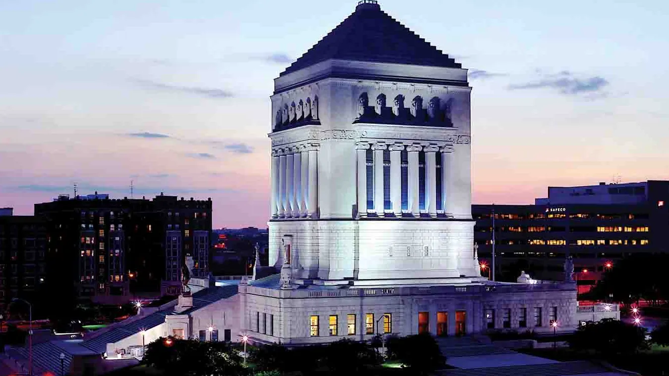 Indiana War Memorial