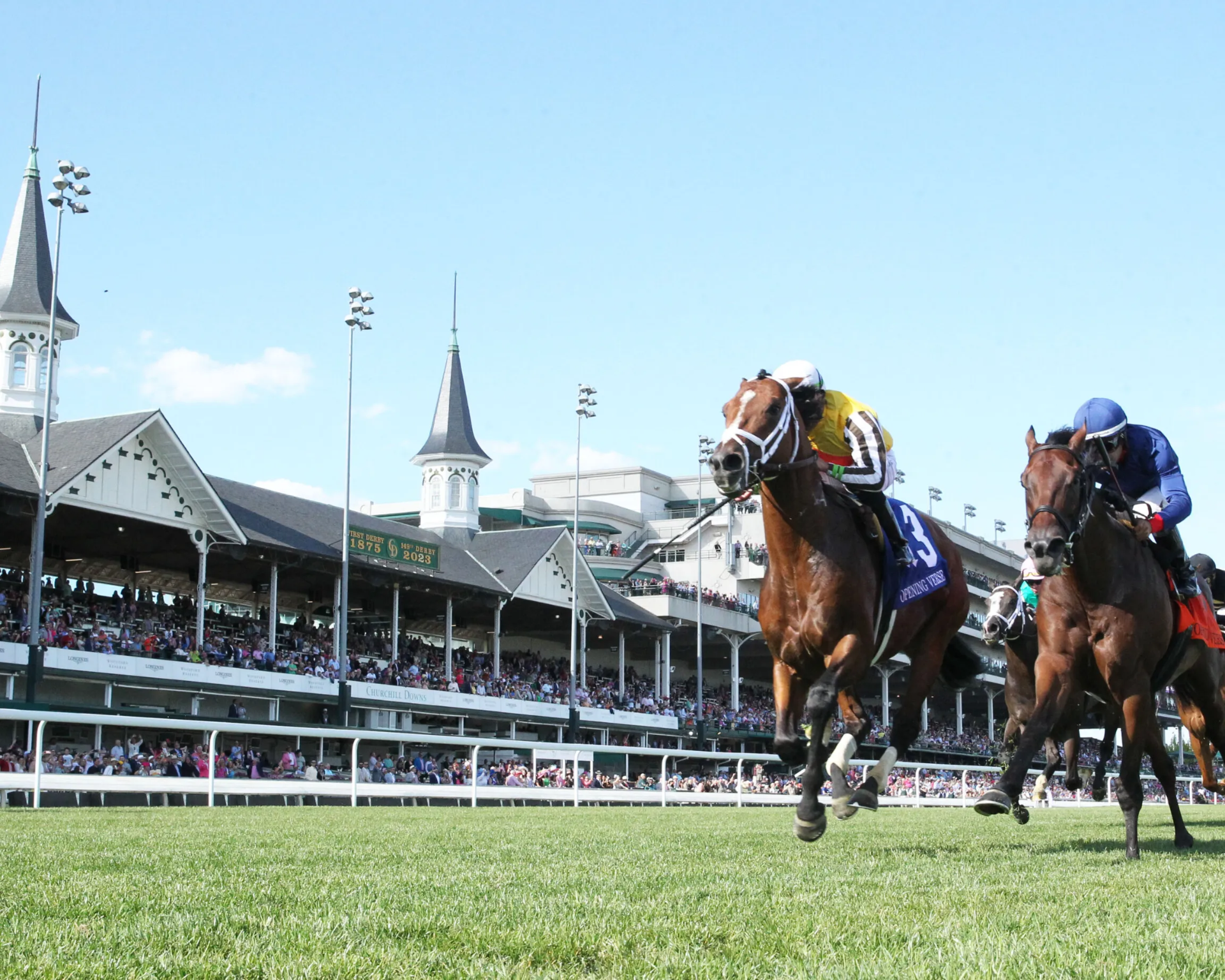 Churchill Downs