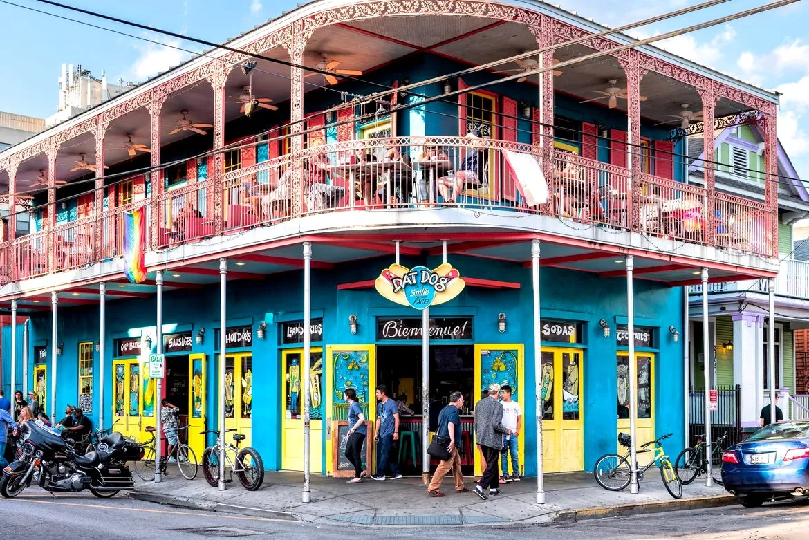 El Barrio Marigny