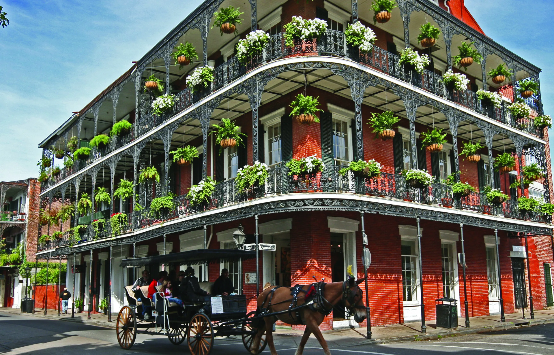 French Quarter