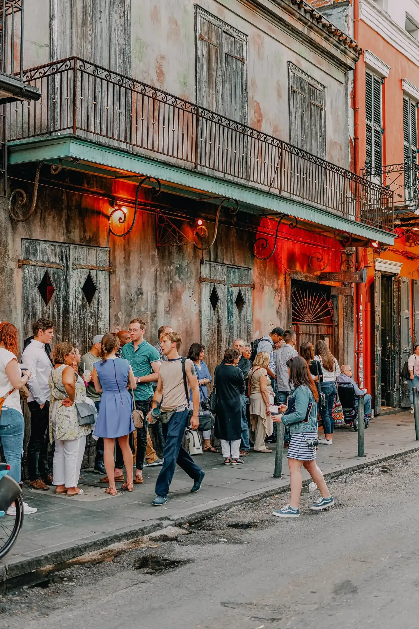 Preservation Hall