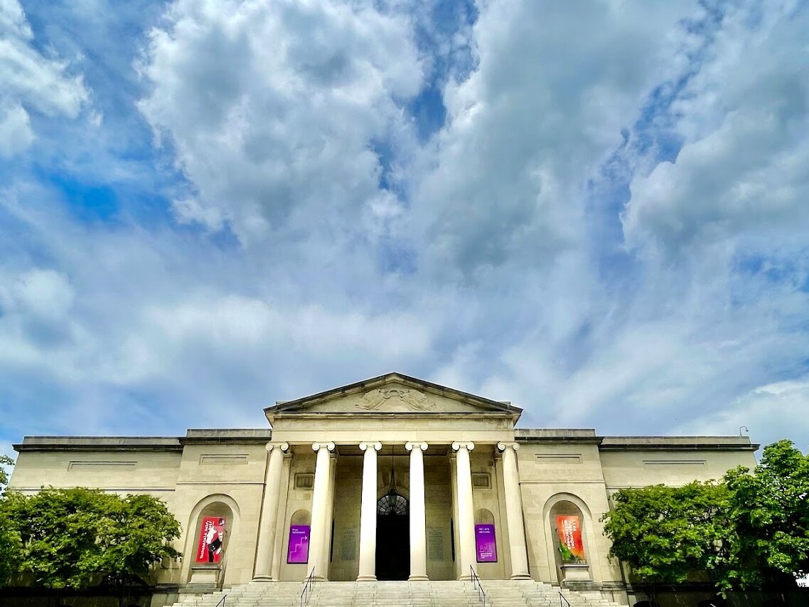 Audioguía de Baltimore Museum Of Art