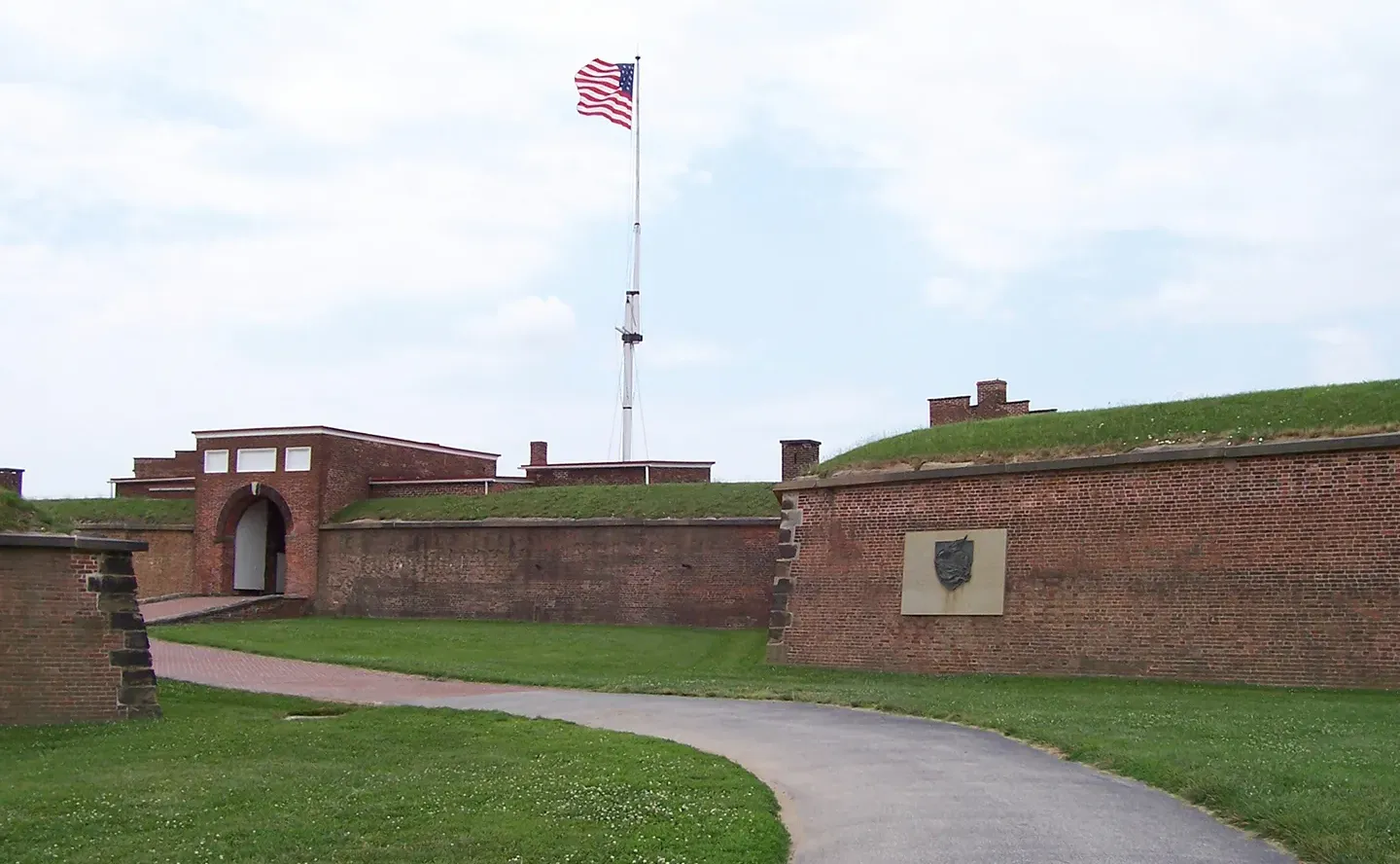 Fort McHenry National Monument and Historic Shrine