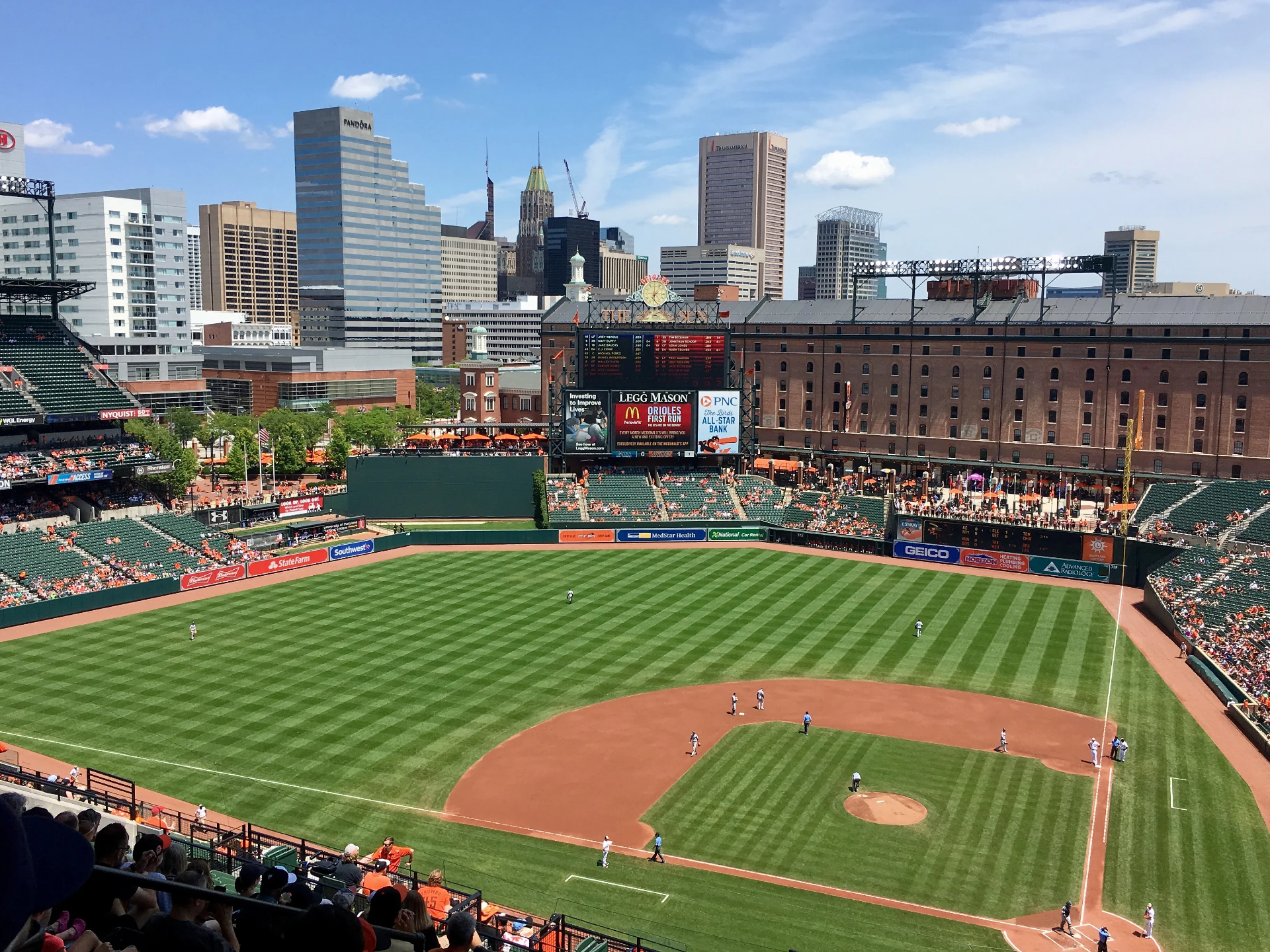 Oriole Park at Camden Yards