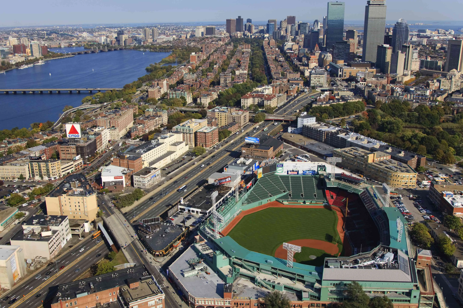 Fenway Park