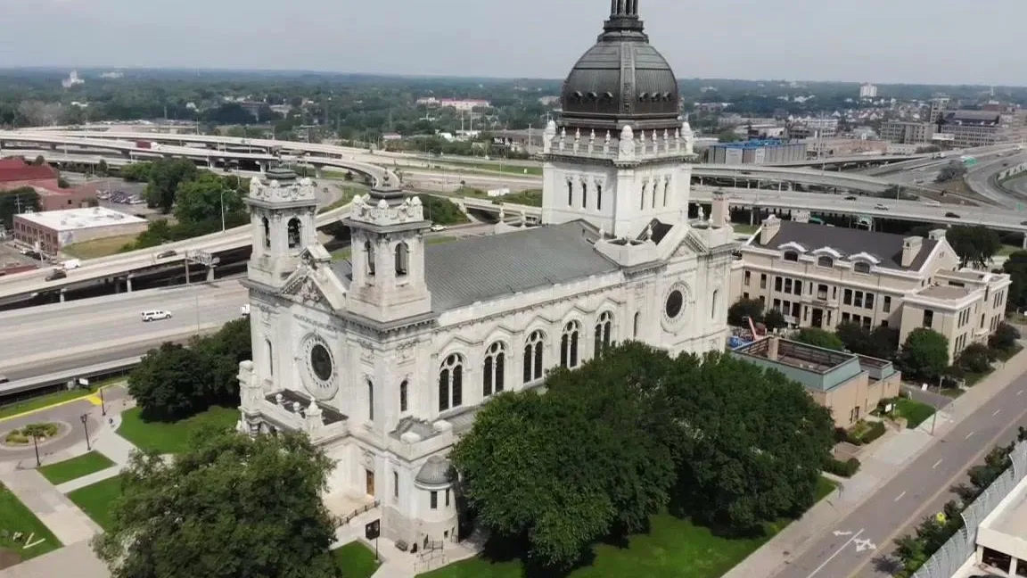 Basilica of Saint Mary