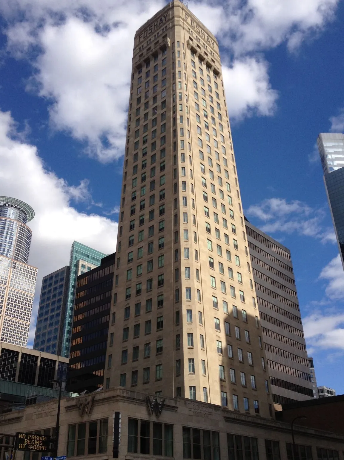 Foshay Tower