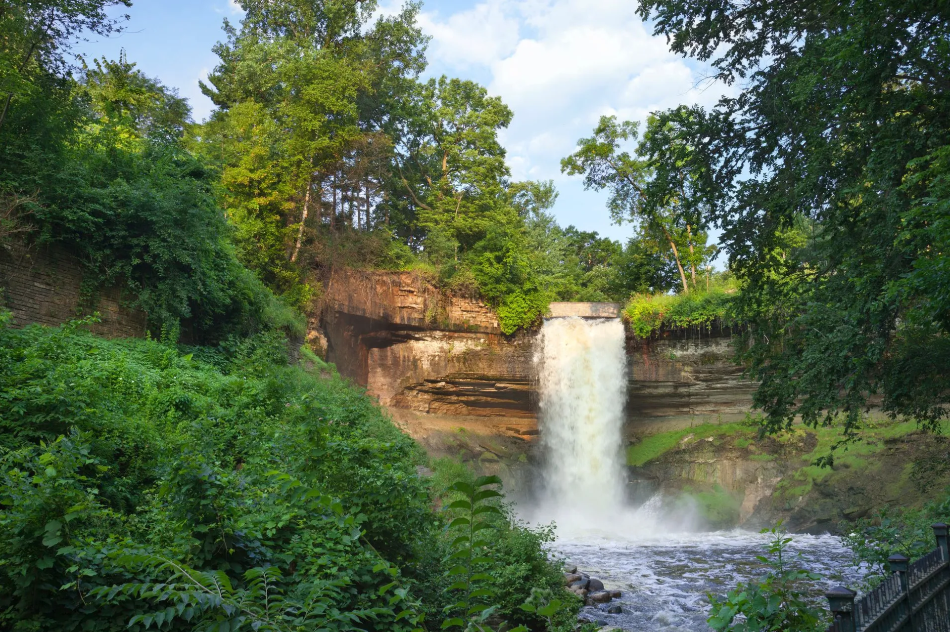 Minnehaha Park