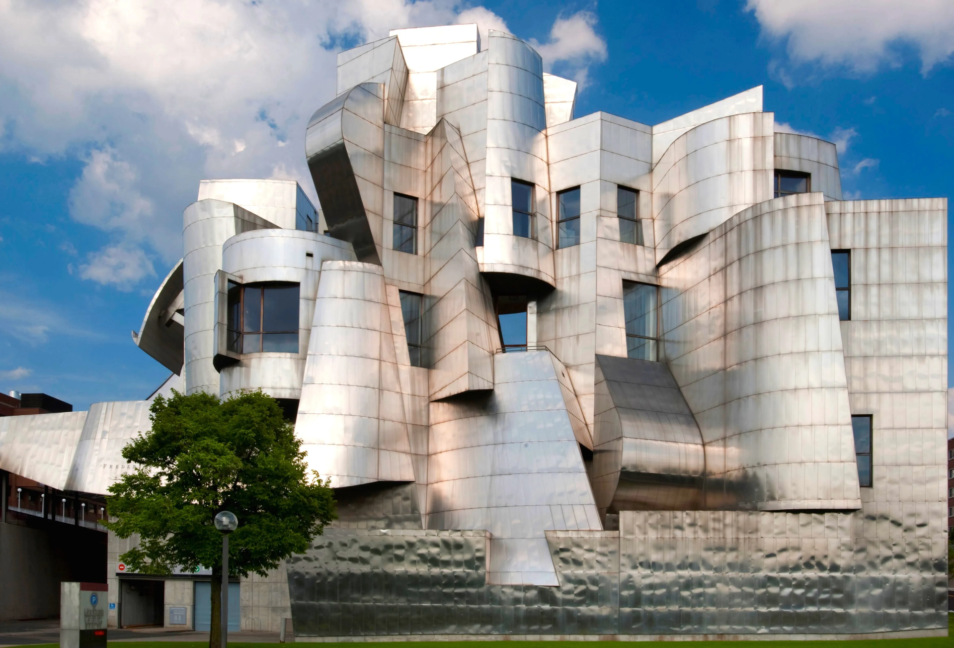 Weisman Art Museum