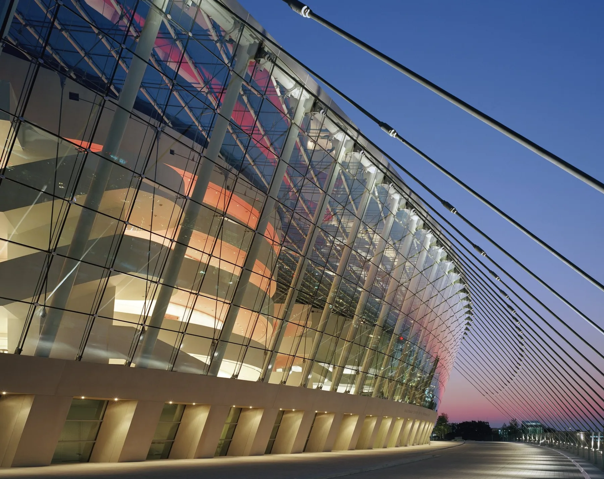 Kauffman Center for the Performing Arts