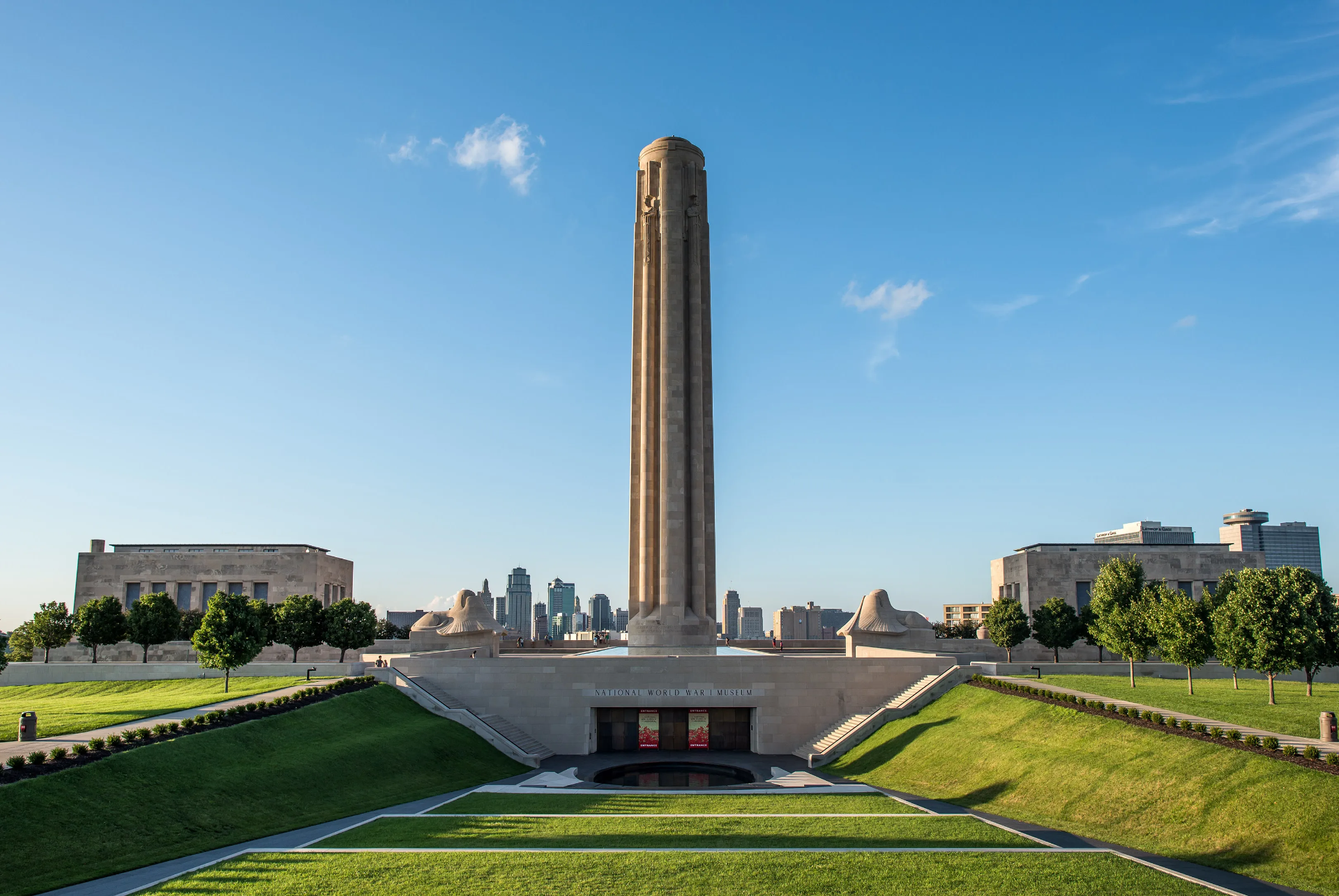 National World War I Museum and Memorial