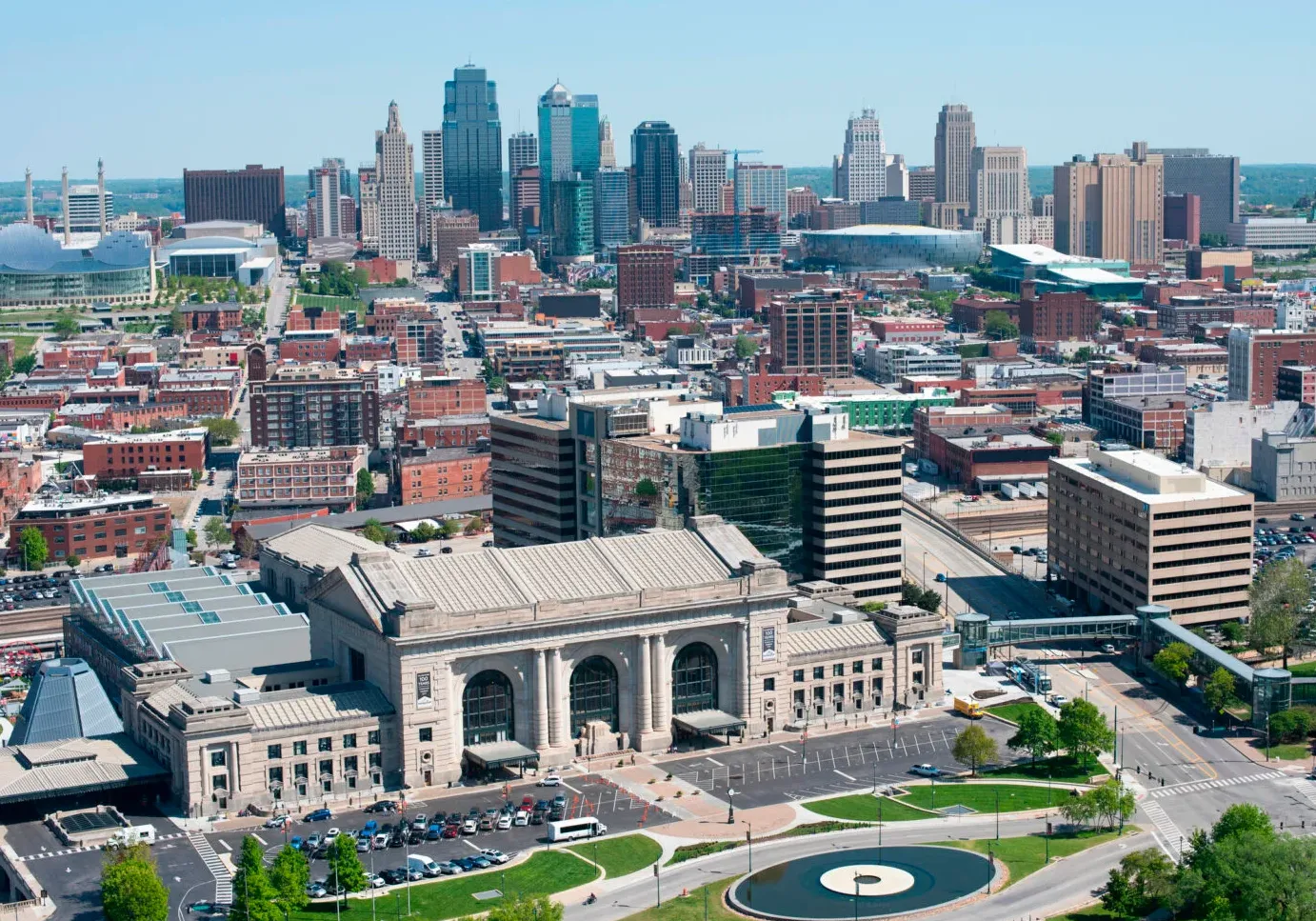 Science City at Union Station