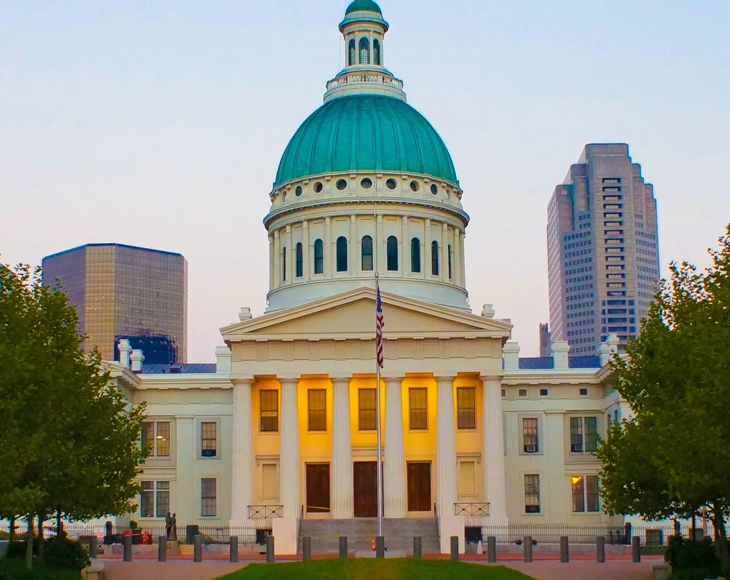 Old Courthouse