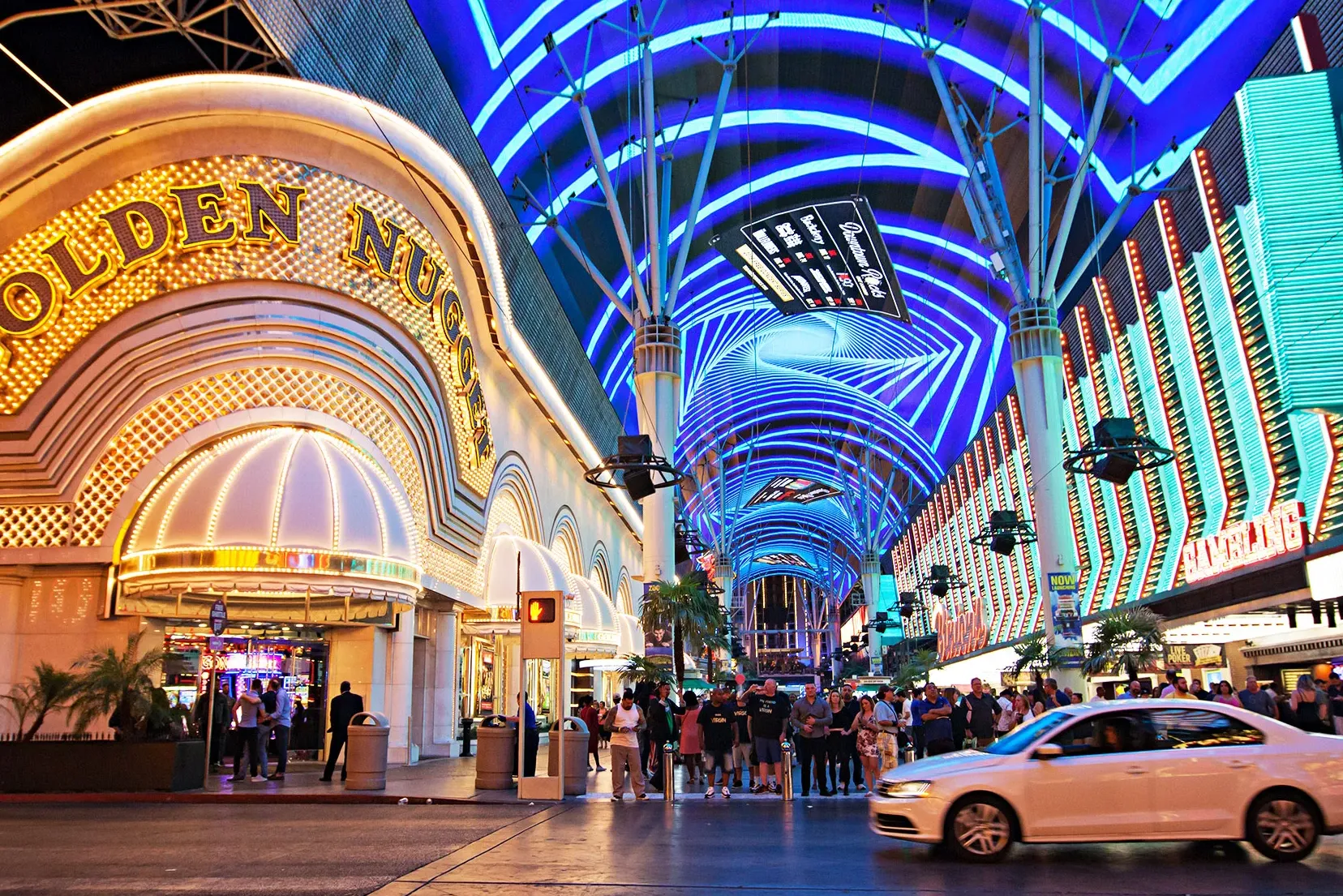 Fremont Street Experience