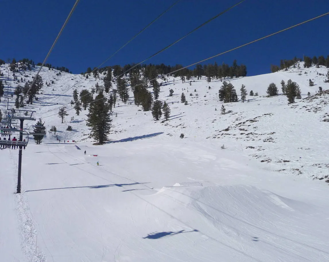 Mt. Rose Ski Resort