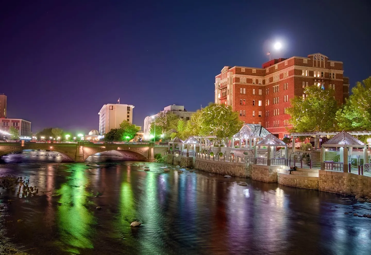 Truckee River Walk