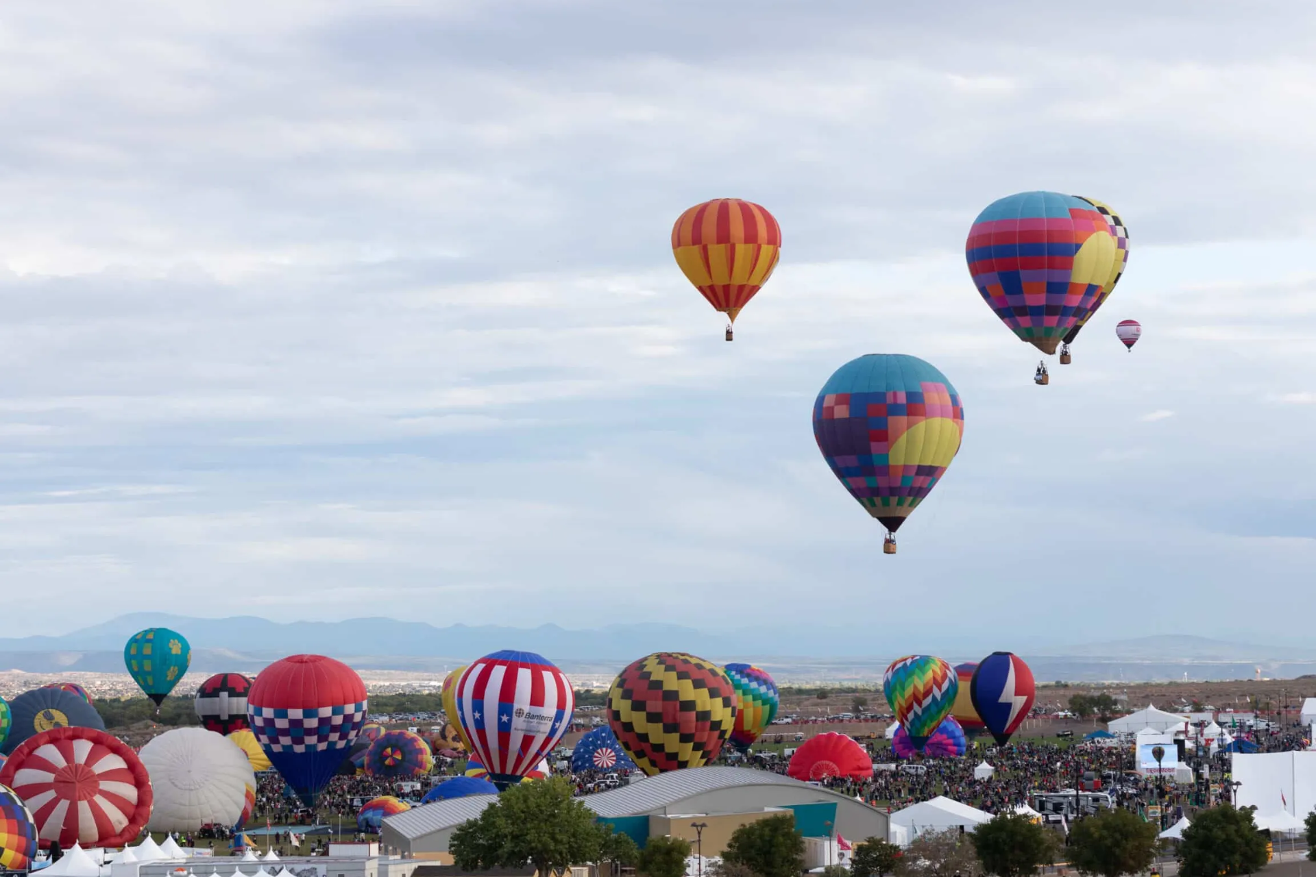 Anderson-Abruzzo International Balloon Museum