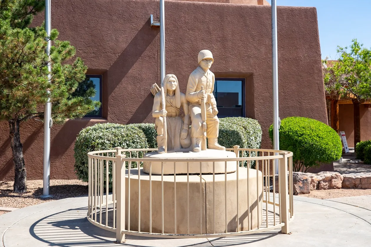 Indian Pueblo Cultural Center