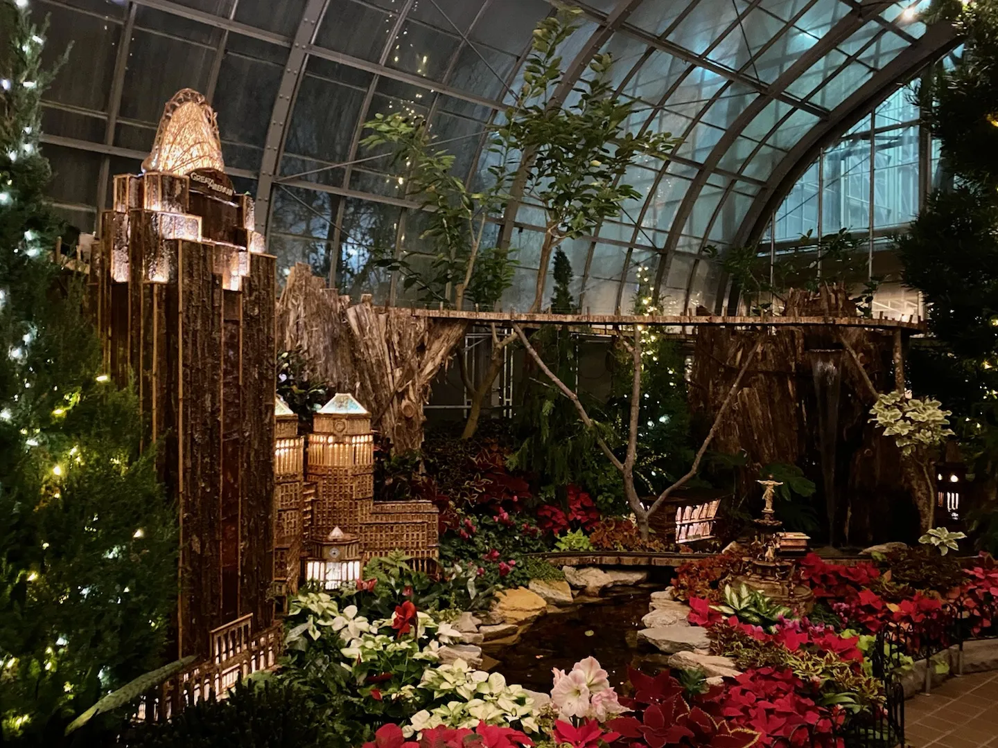 Krohn Conservatory