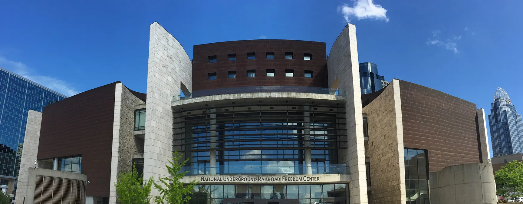 National Underground Railroad Freedom Center