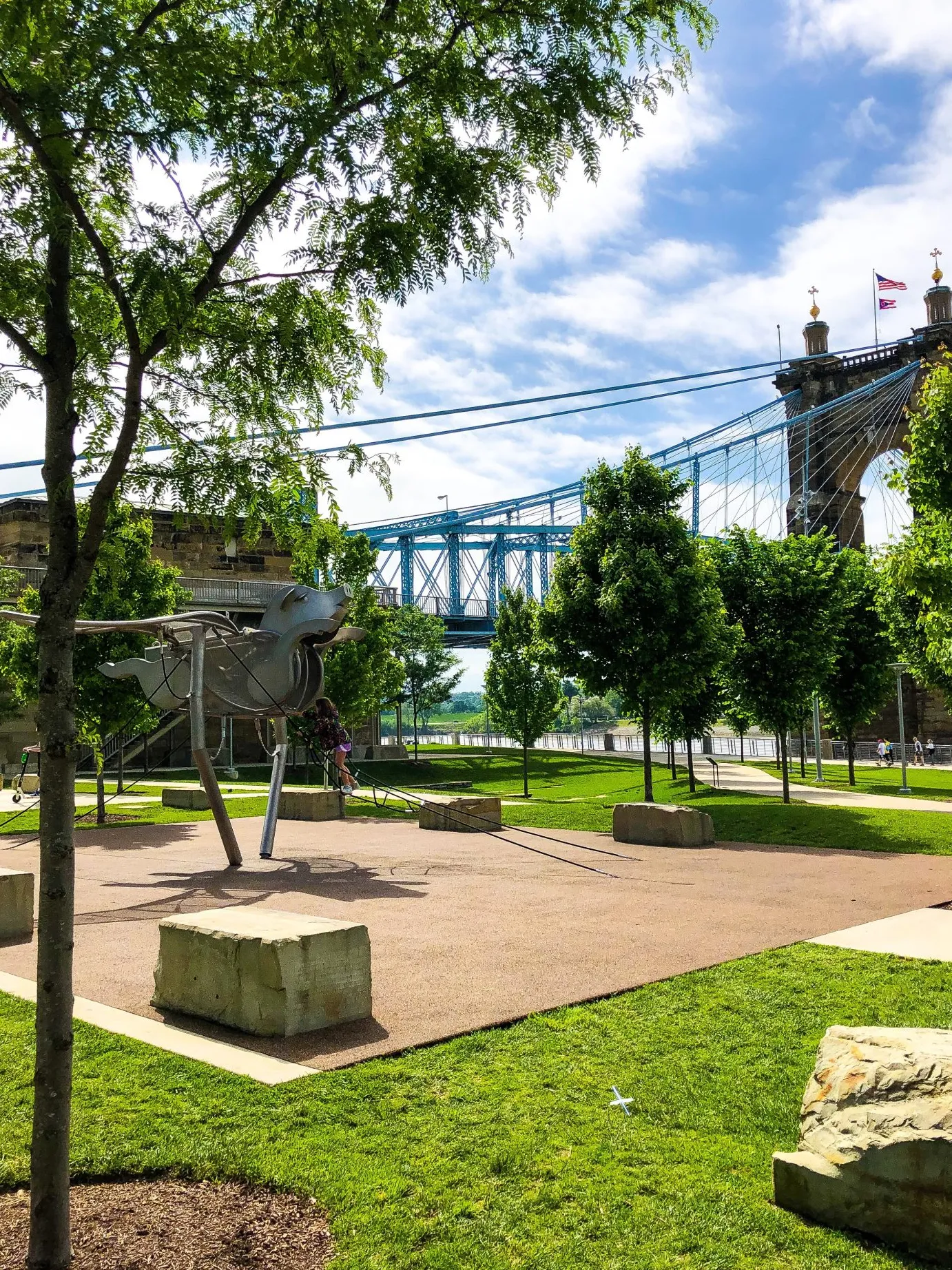 Smale Riverfront Park