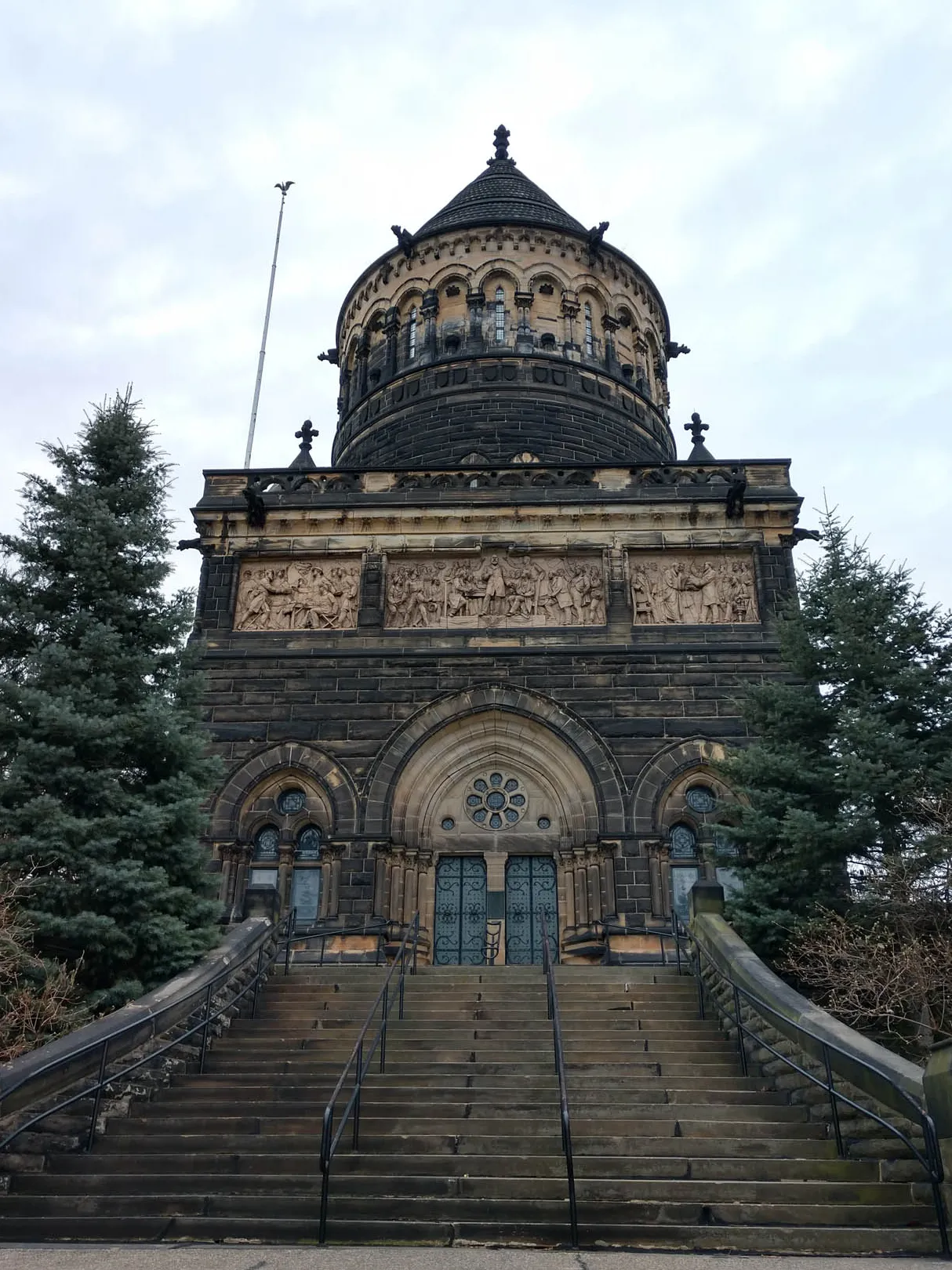 Lake View Cemetery