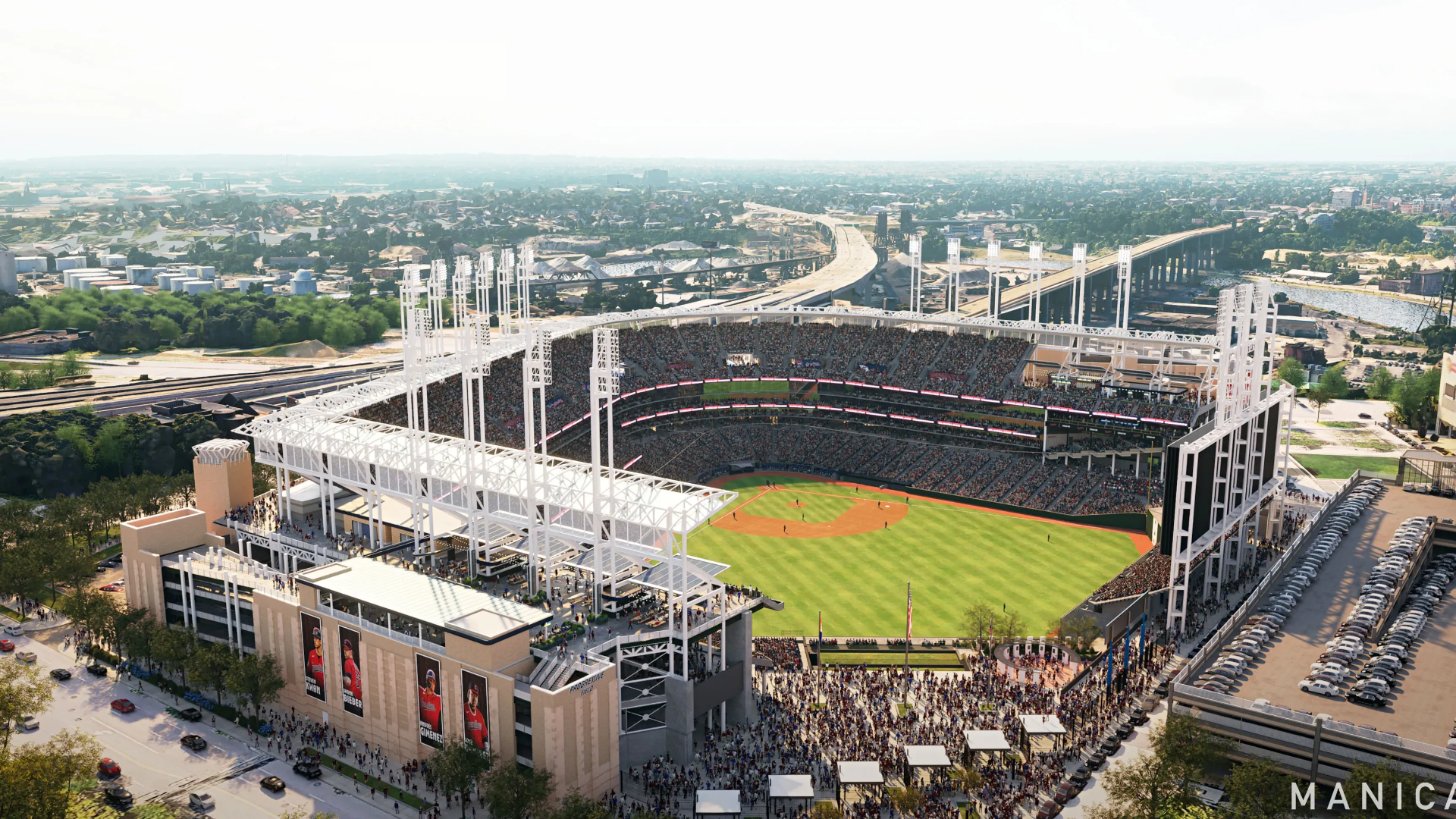 Progressive Field