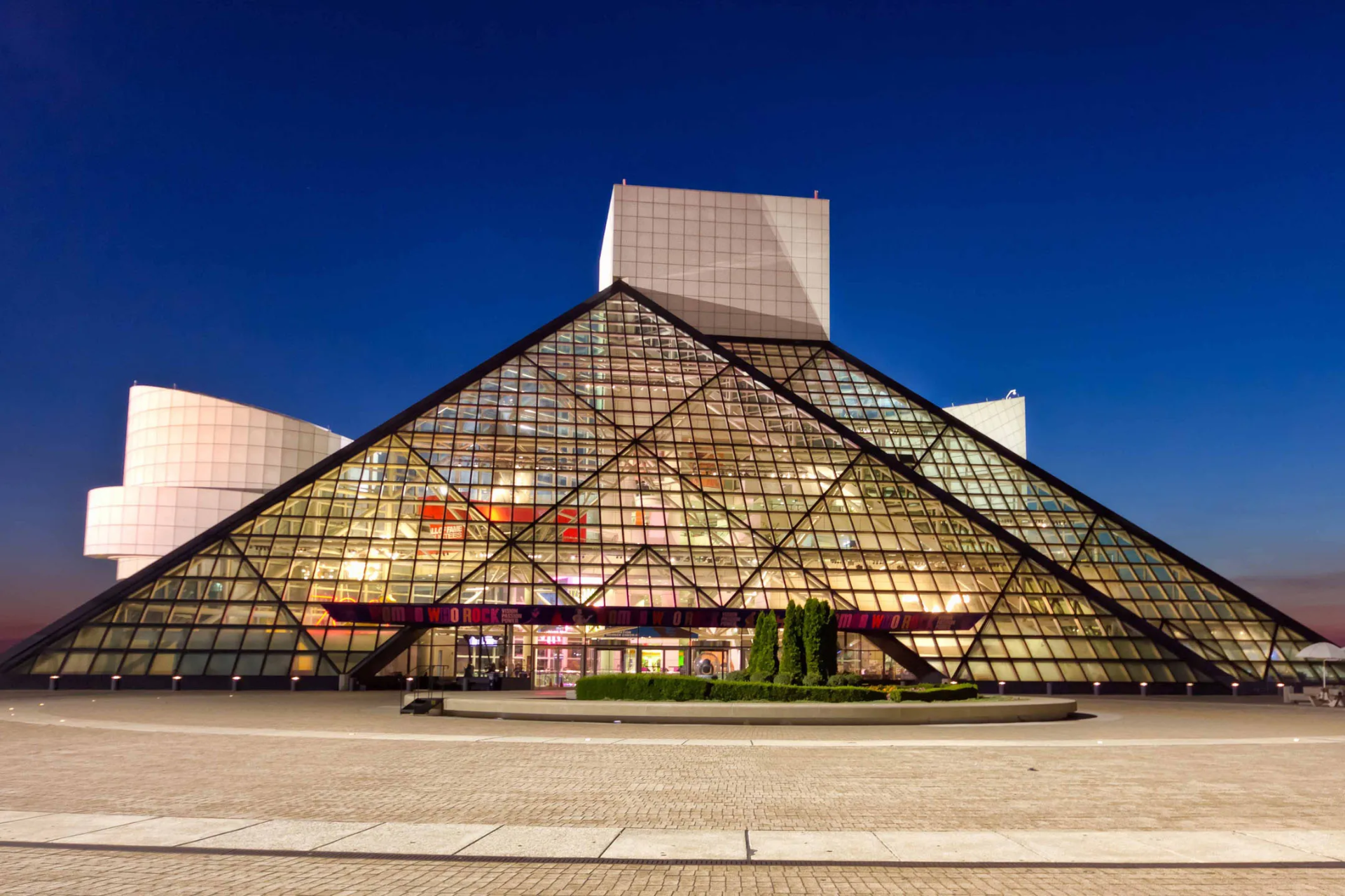 Rock and Roll Hall of Fame