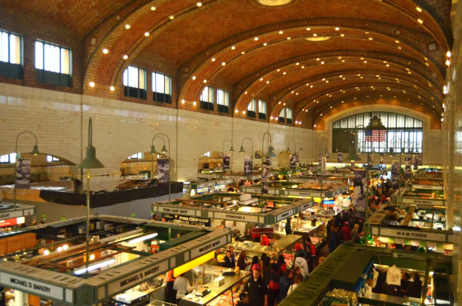 West Side Market